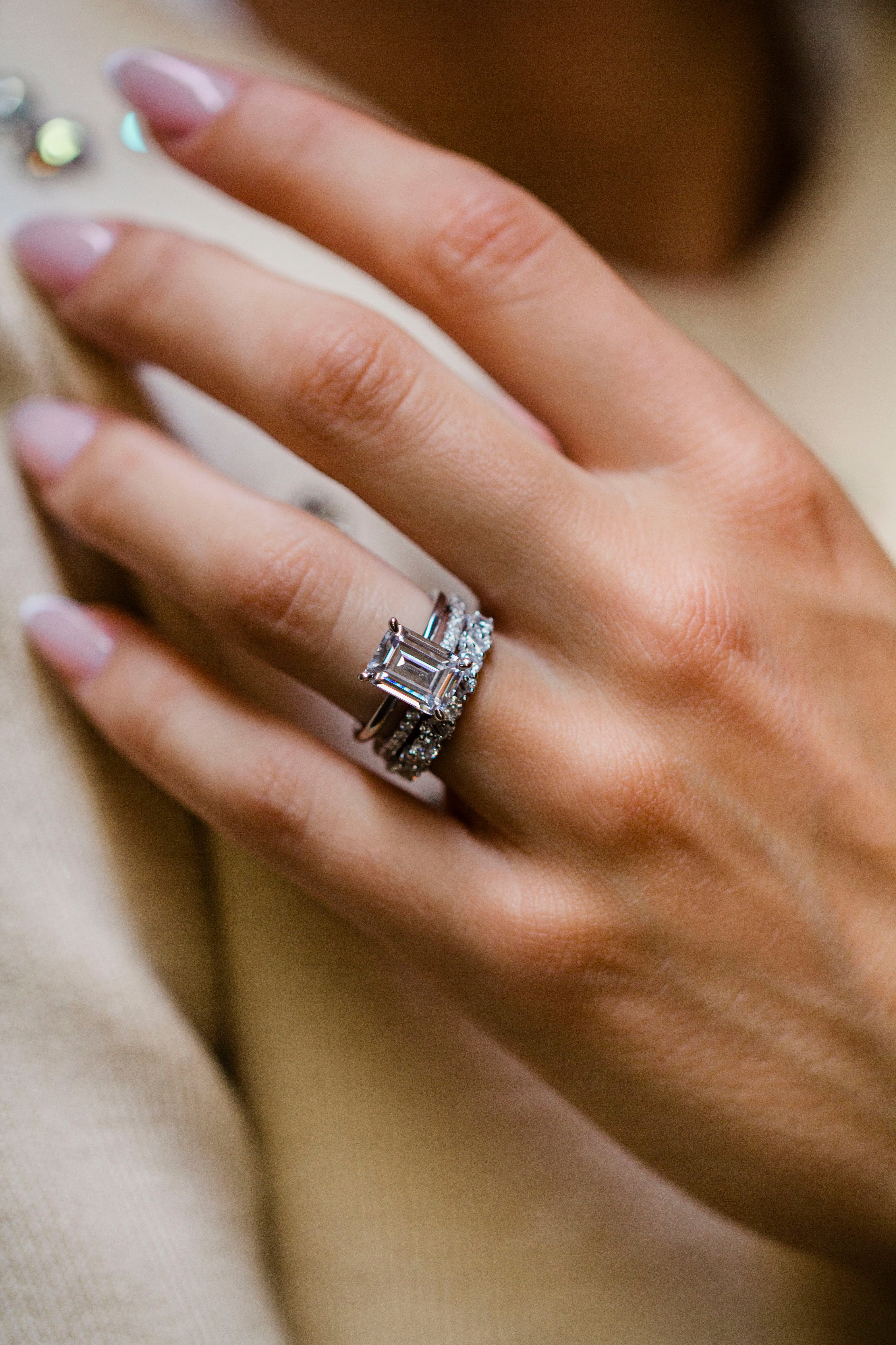 The Merritt Ring (3 Carat) - Image 6