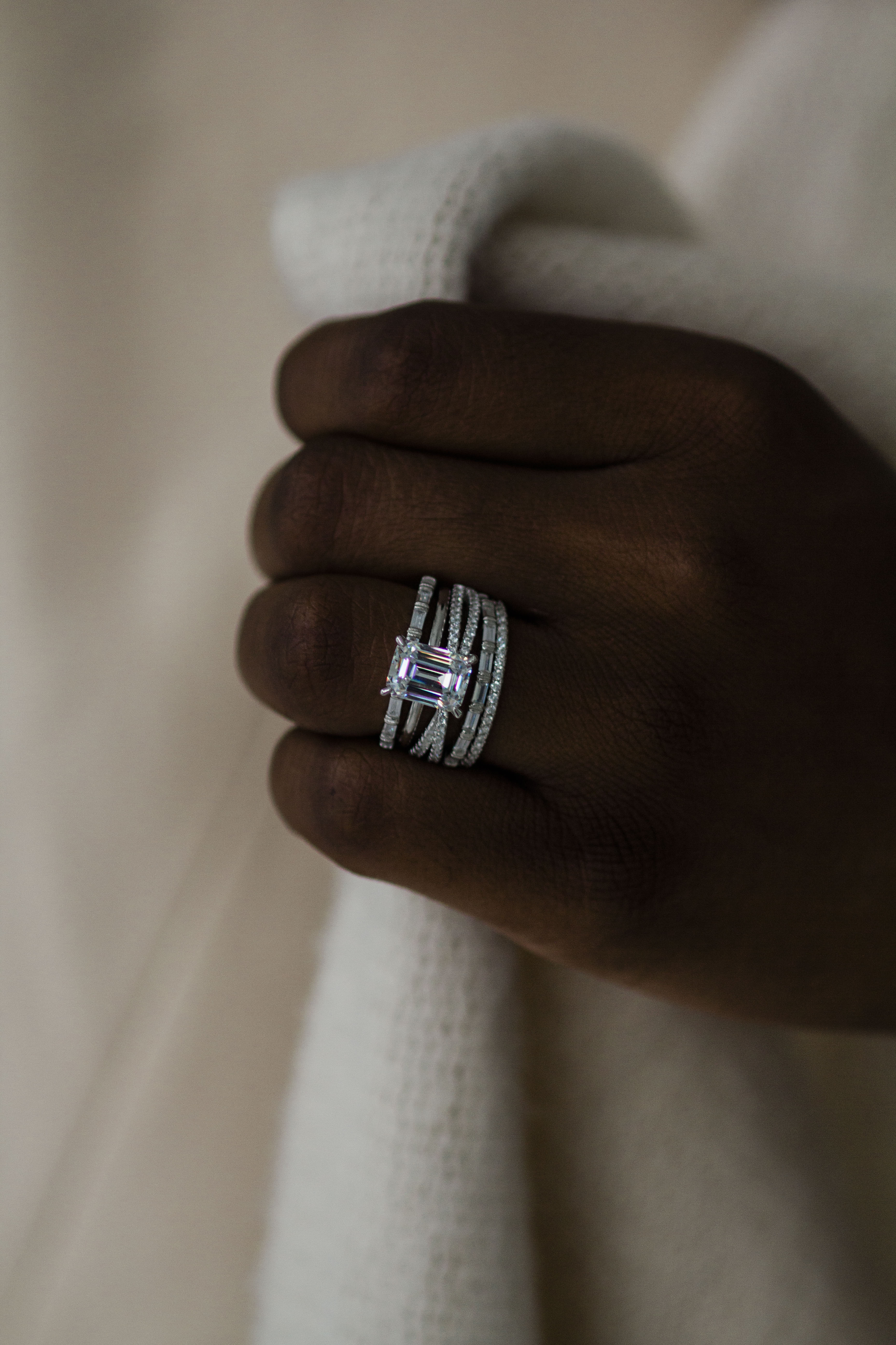 The Merritt Ring (3 Carat) - Image 7