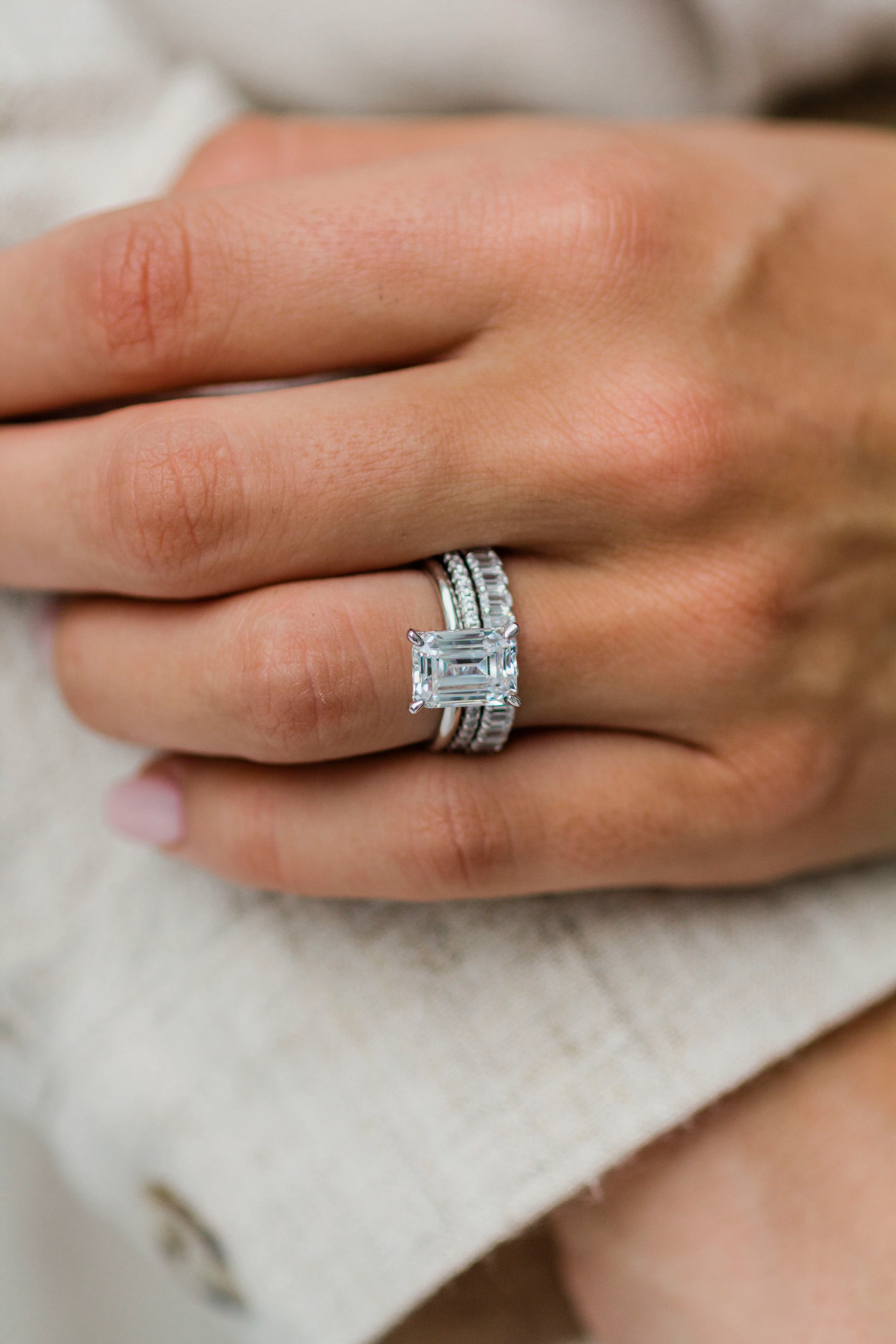 The Merritt Ring (3 Carat) - Image 8