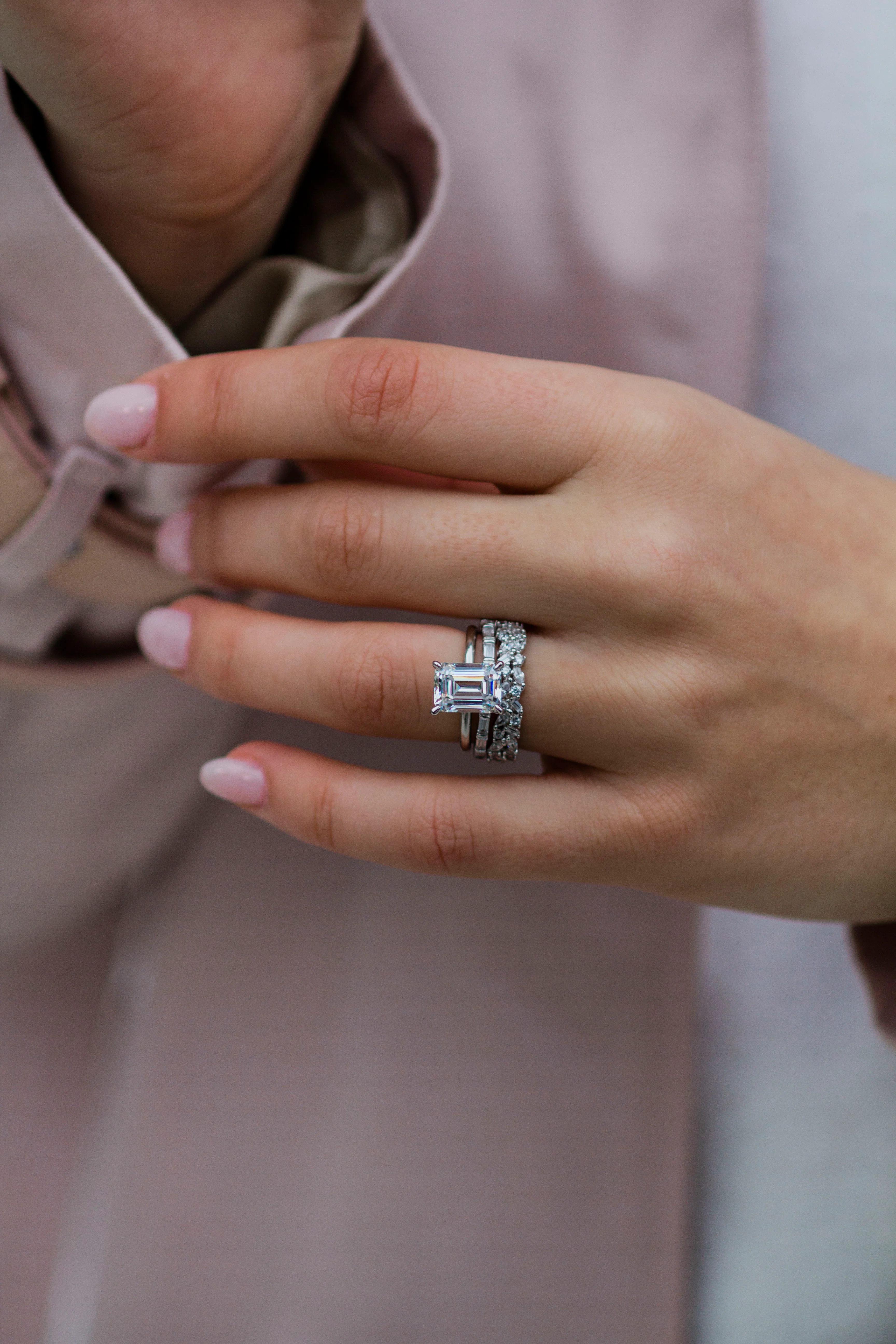 The Merritt Ring (3 Carat) - Image 9