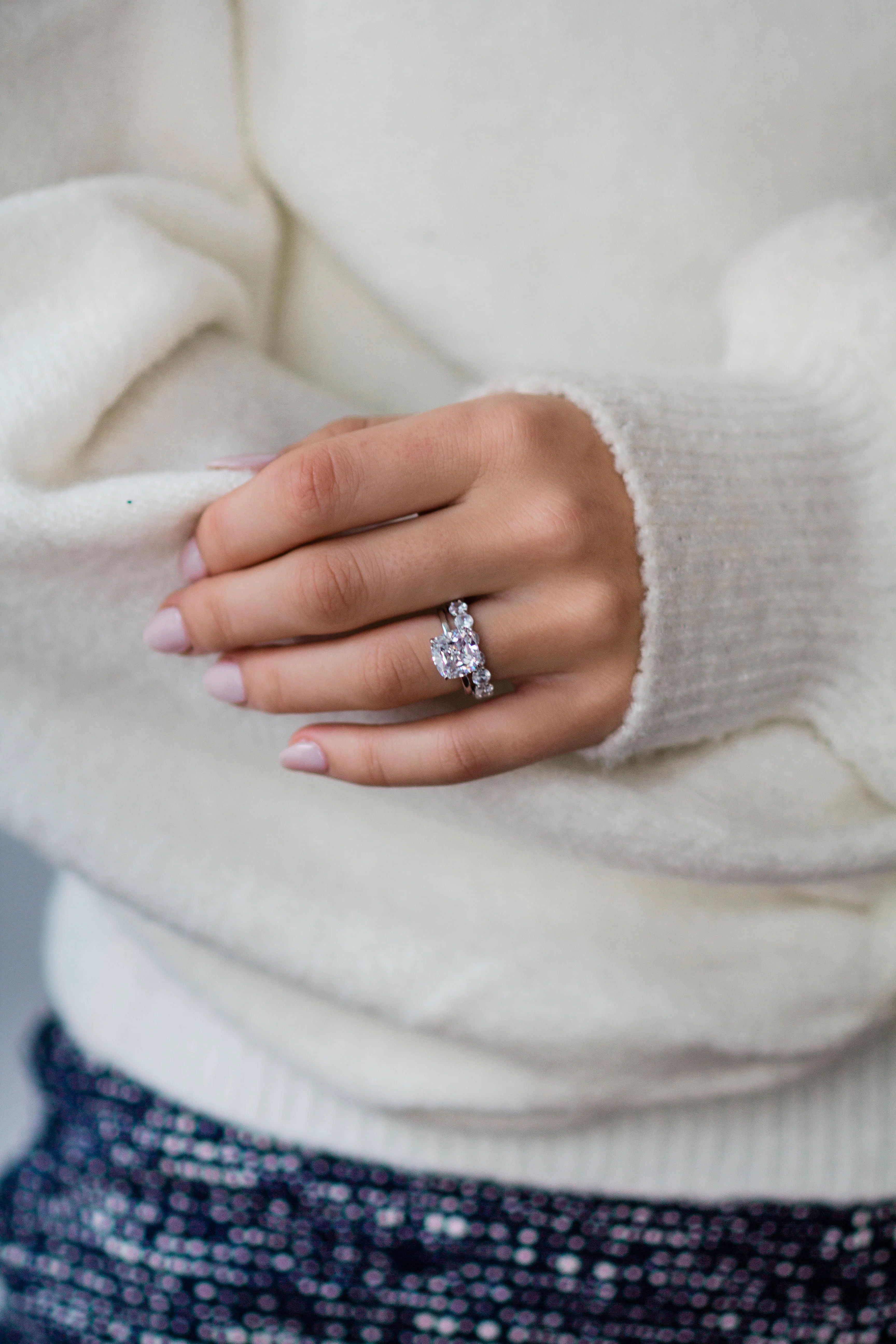 The Mila Ring (3 Carat) - Image 4