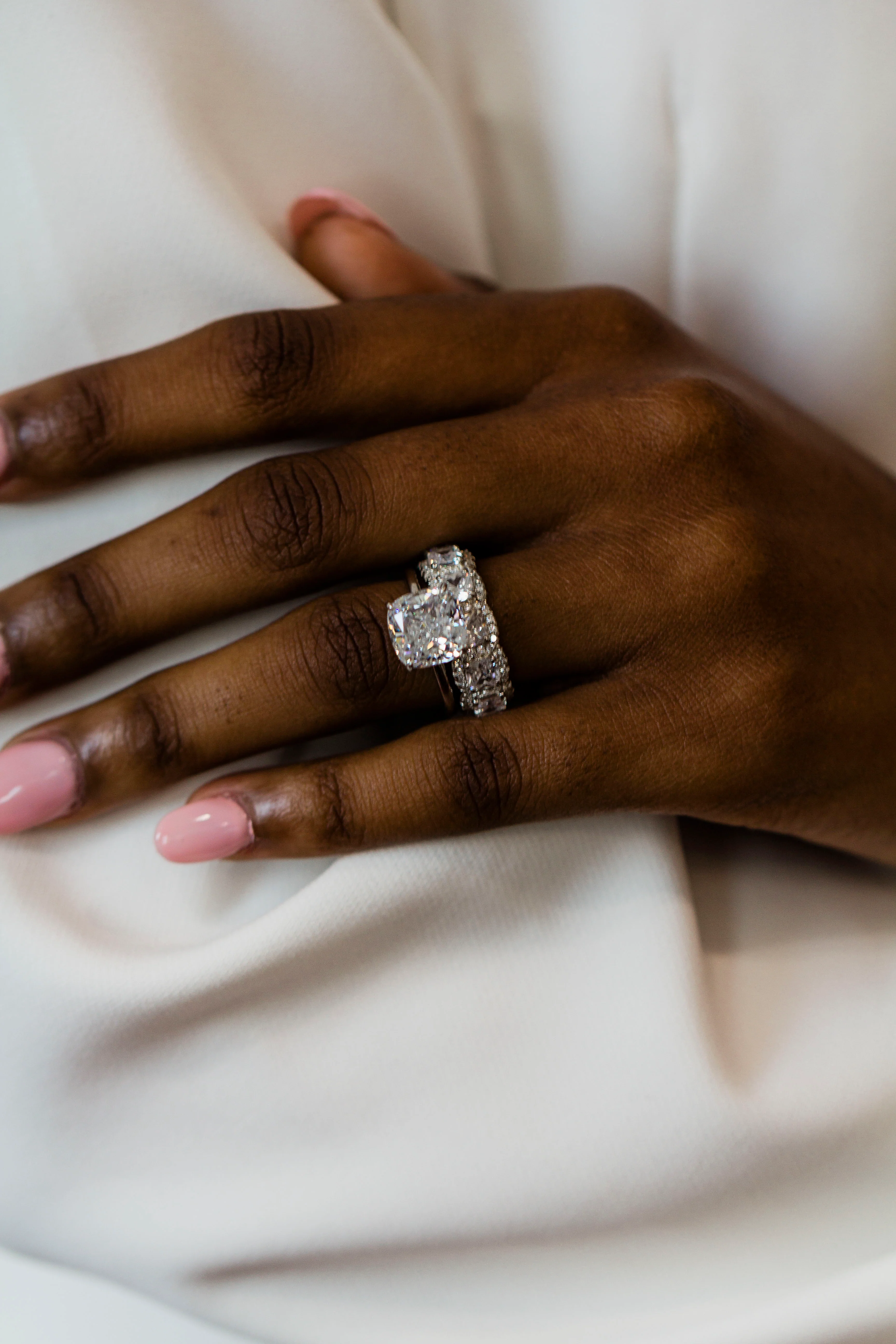 The Mila Ring (3 Carat) - Image 5