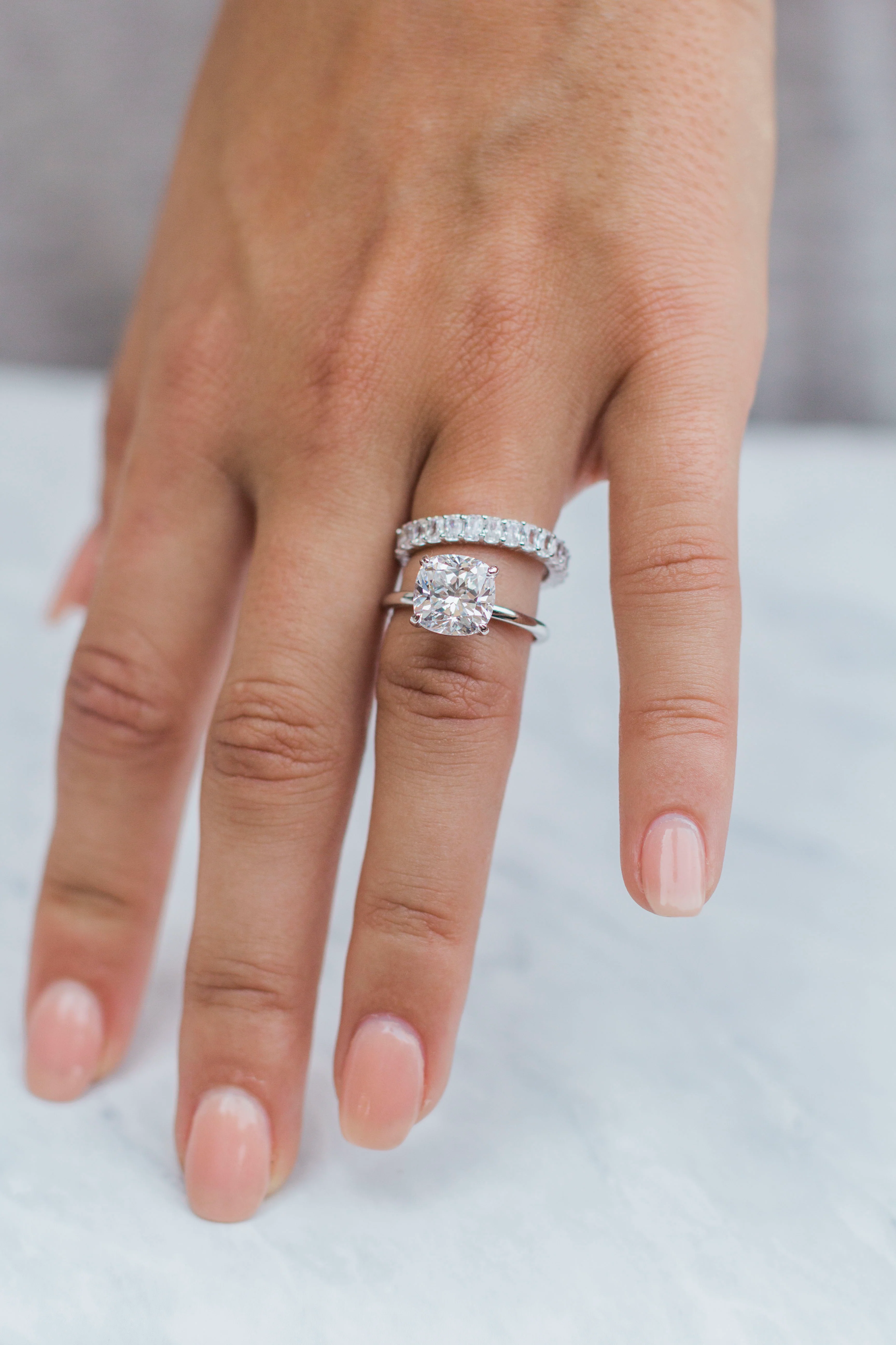 The Mila Ring (3 Carat) - Image 6