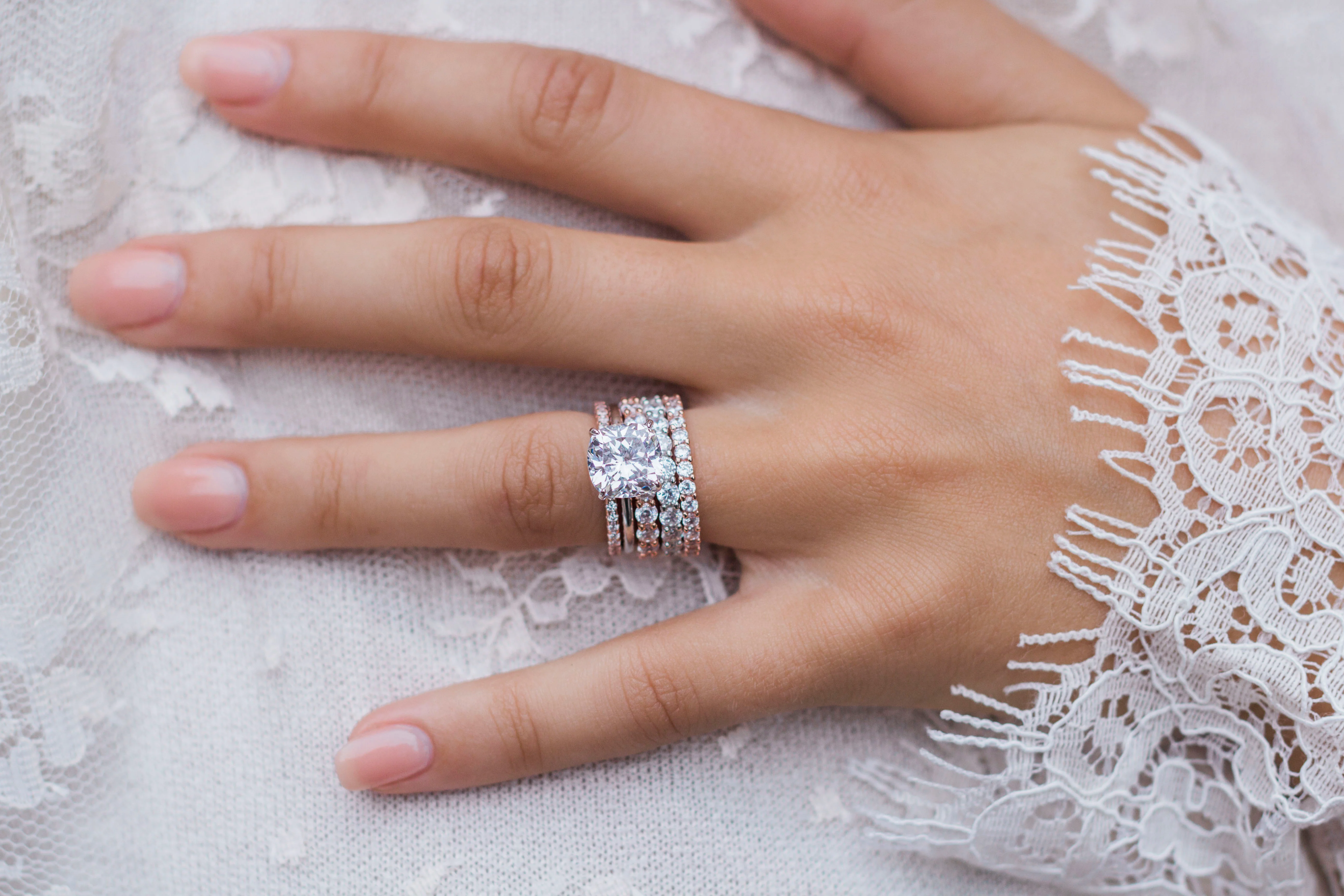 The Mila Ring (3 Carat) - Image 7