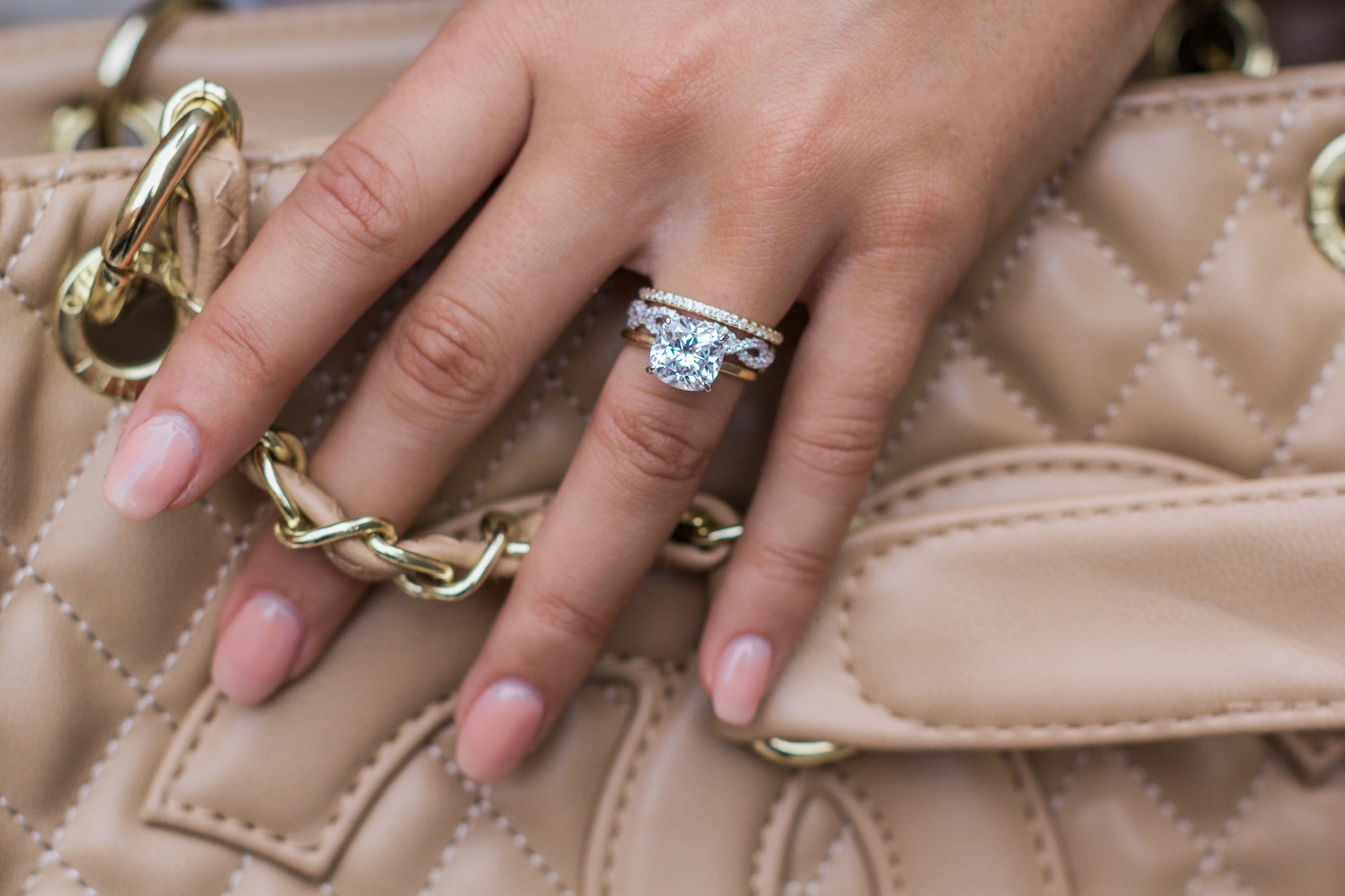 The Mila Ring (3 Carat) - Image 5