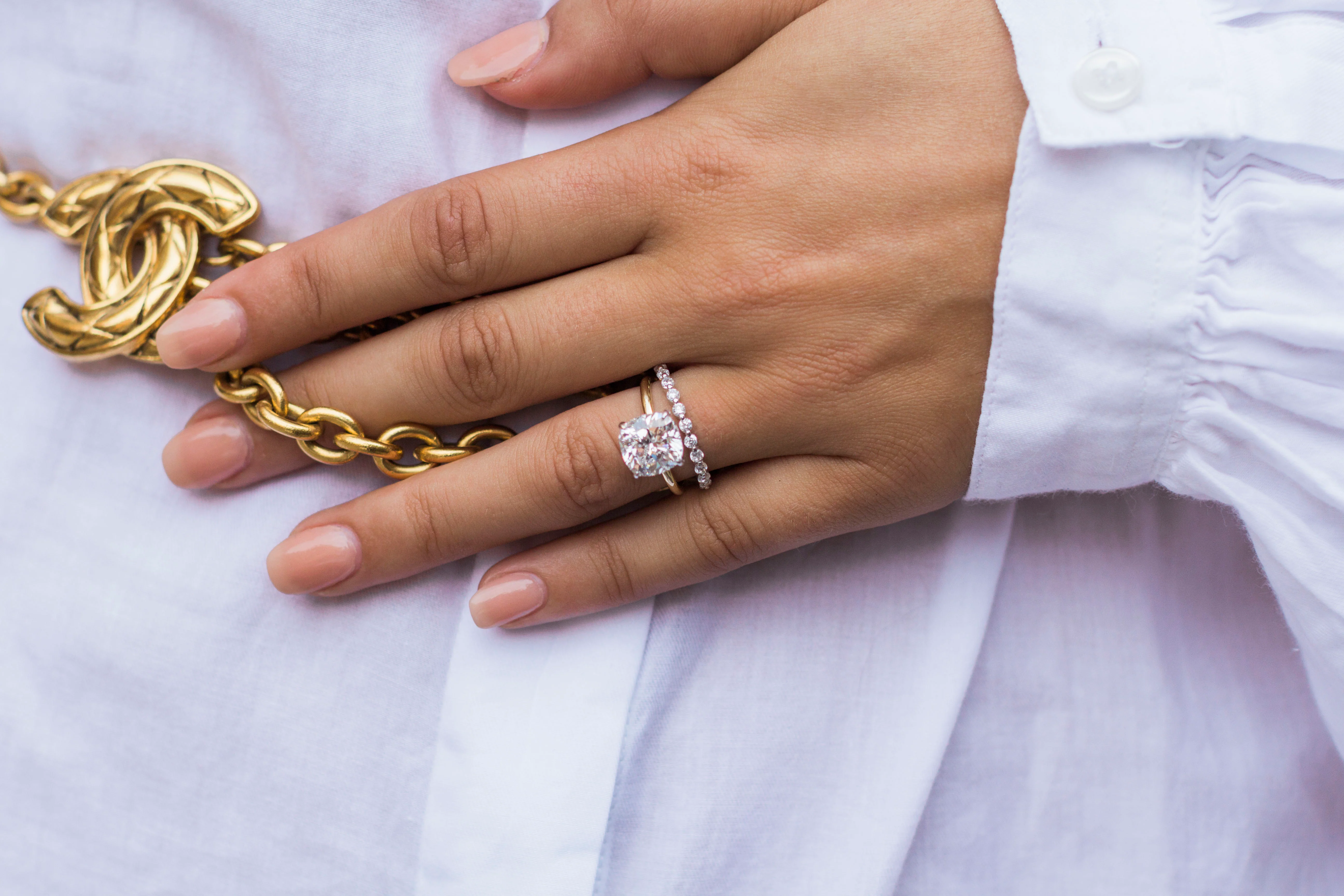 The Mila Ring (3 Carat) - Image 7