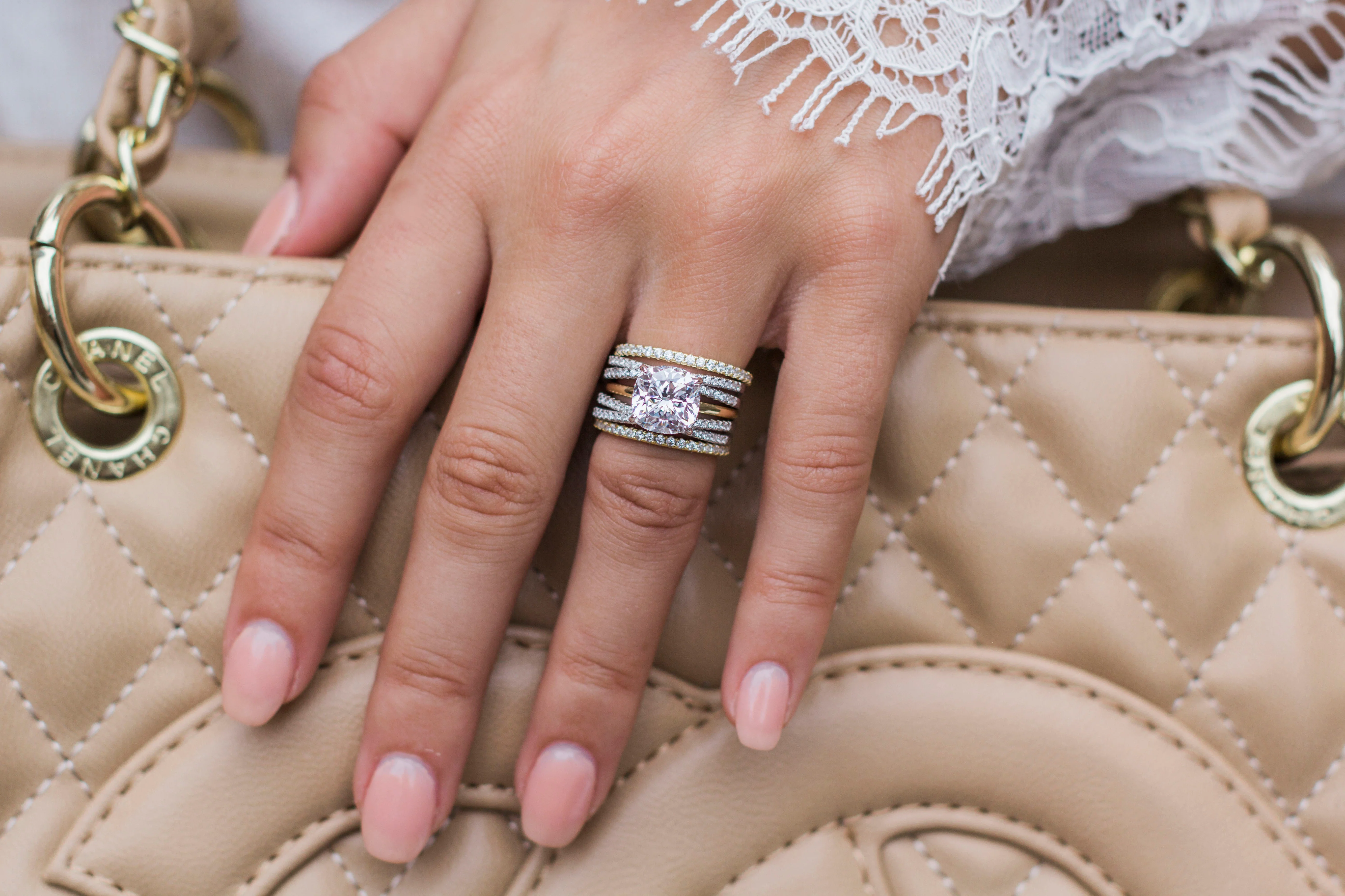 The Mila Ring (3 Carat) - Image 8