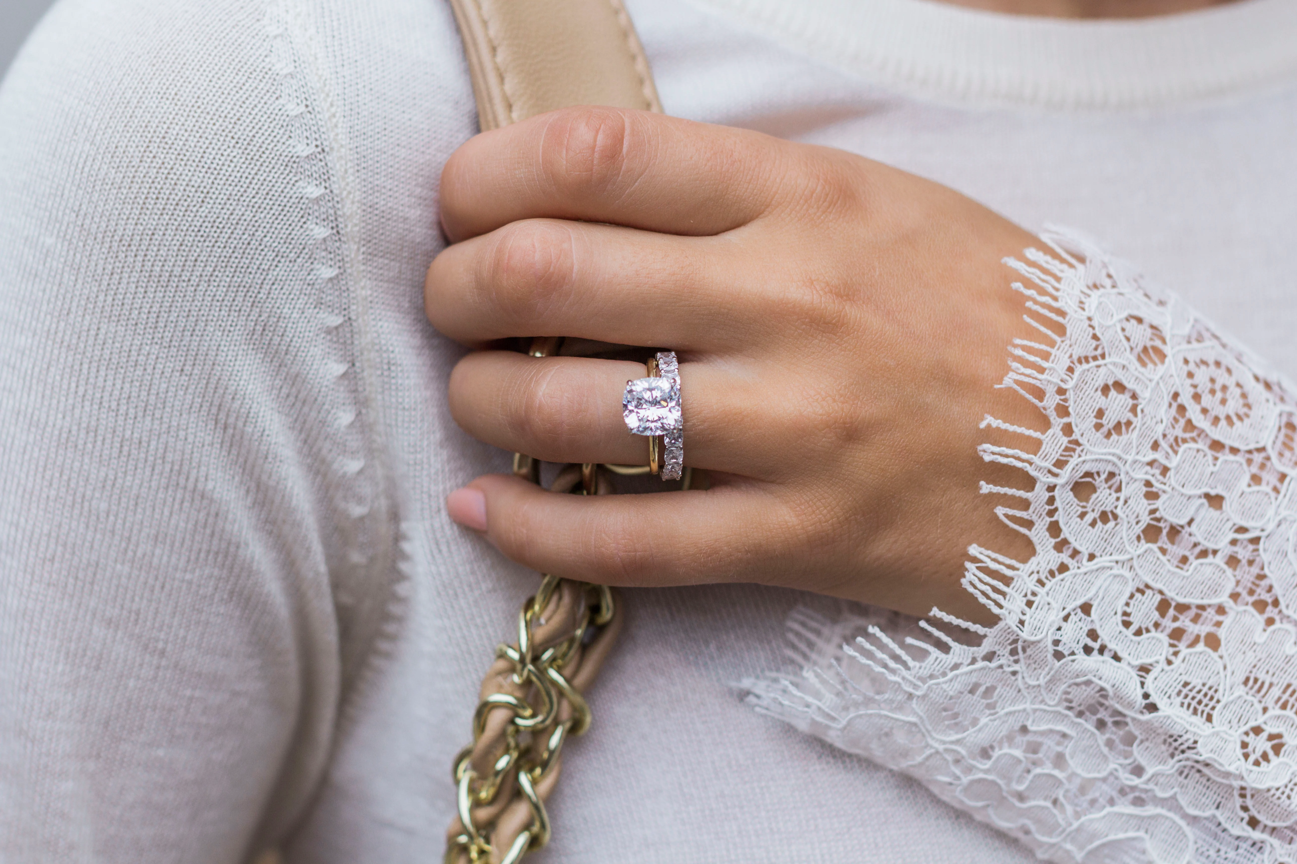 The Mila Ring (3 Carat) - Image 9