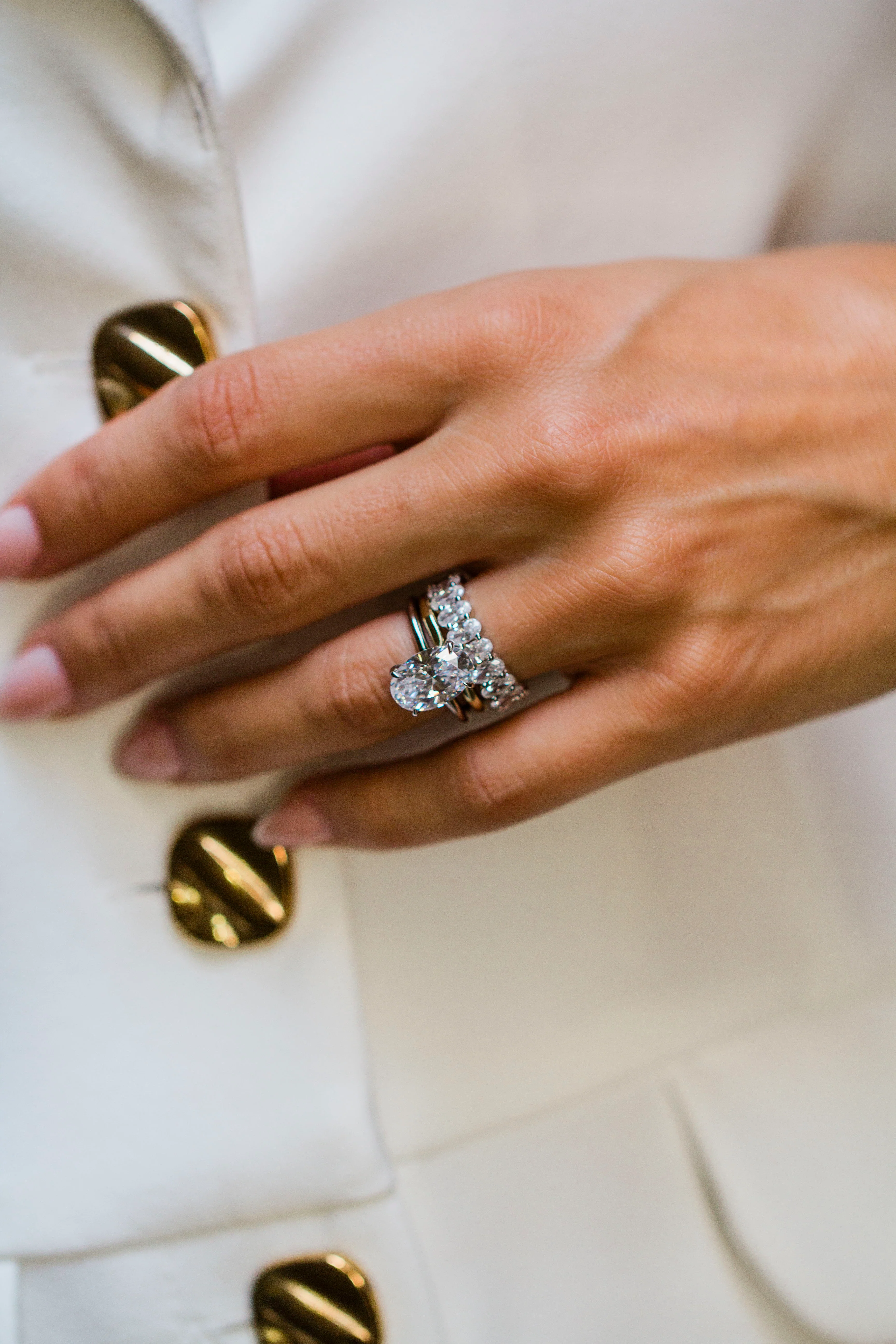 The Milly Ring (4.7 Carat) - Image 3