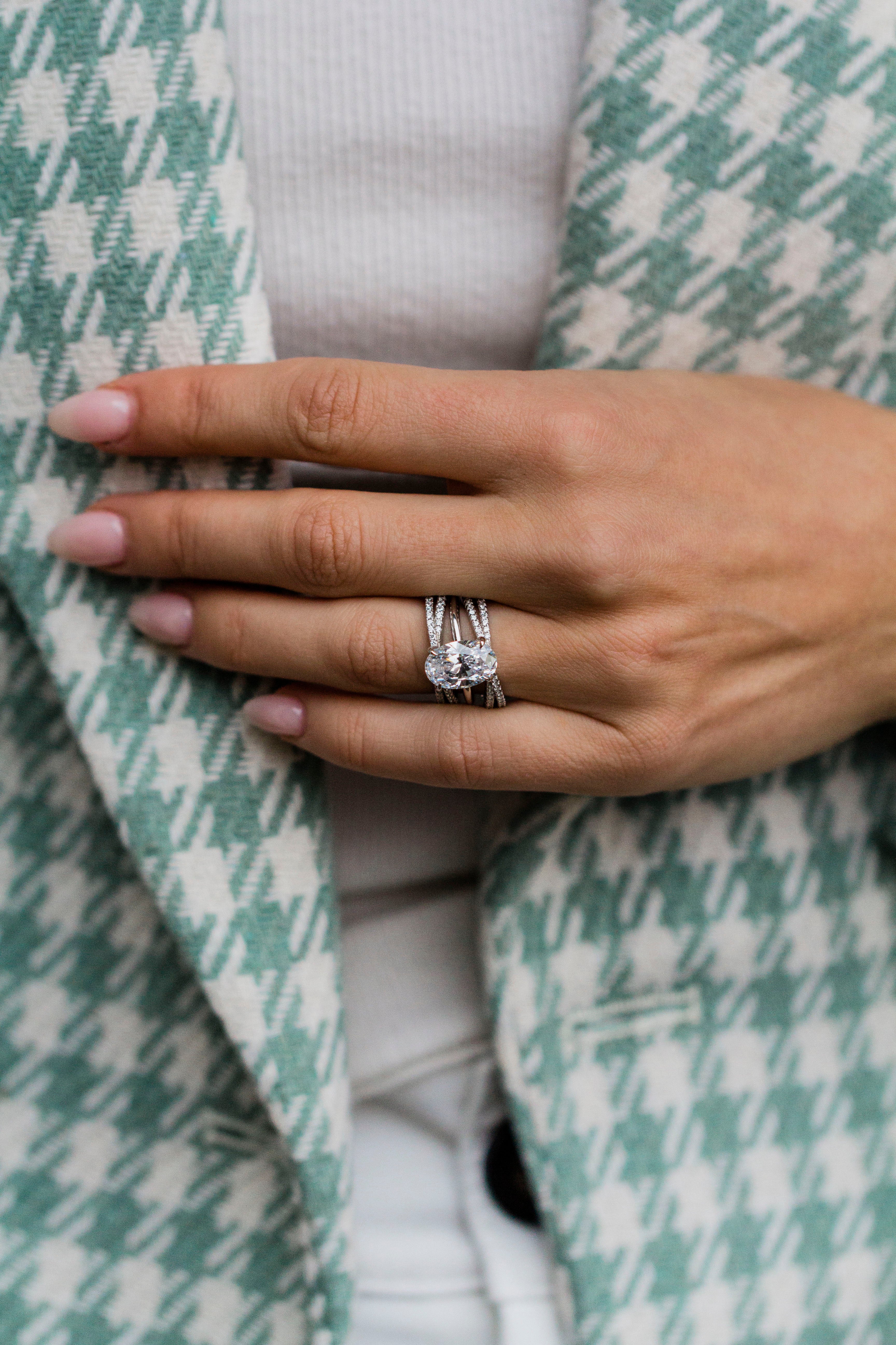 The Milly Ring (4.7 Carat) - Image 8