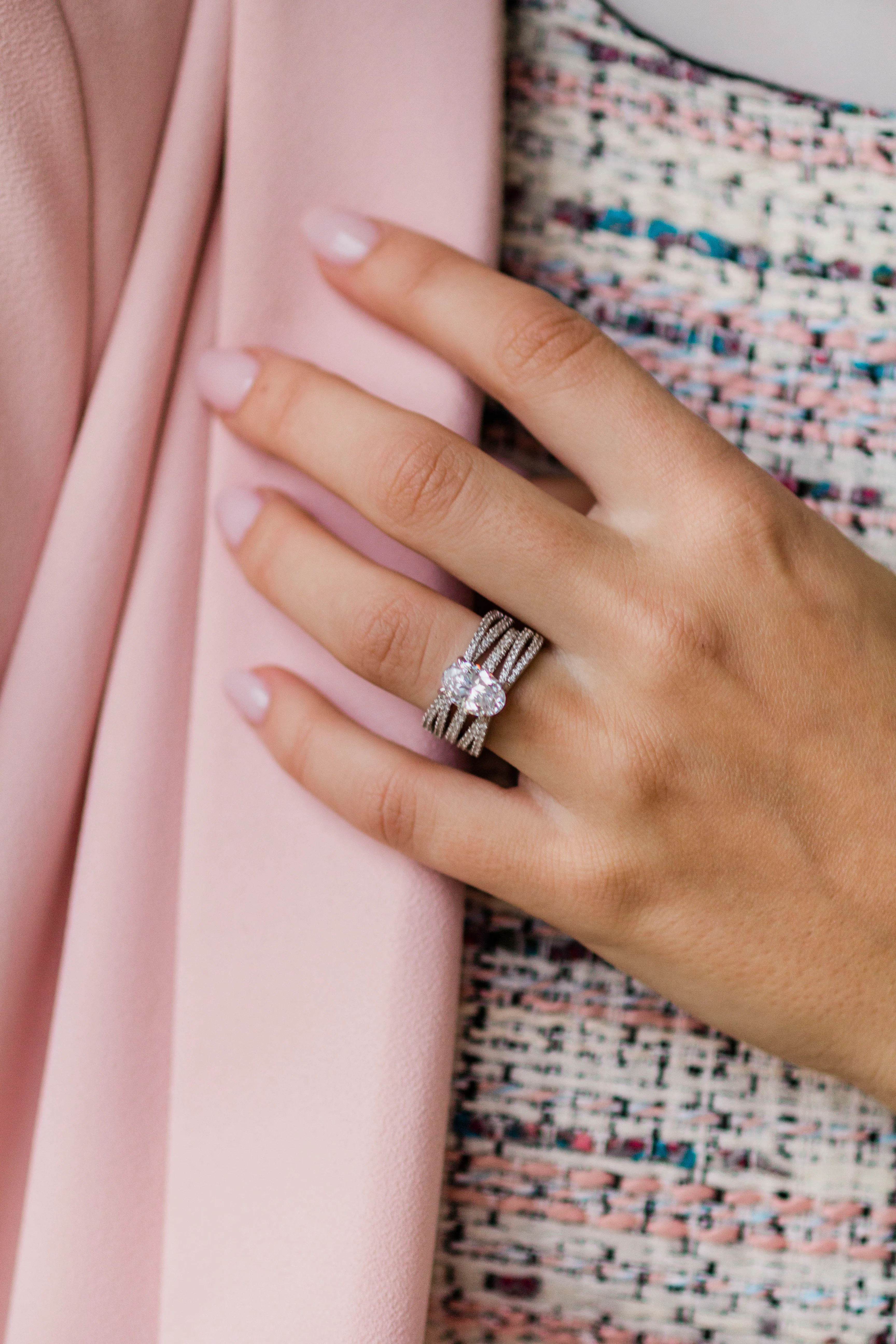 The Blakely Ring (2.2 Carat) - Image 8