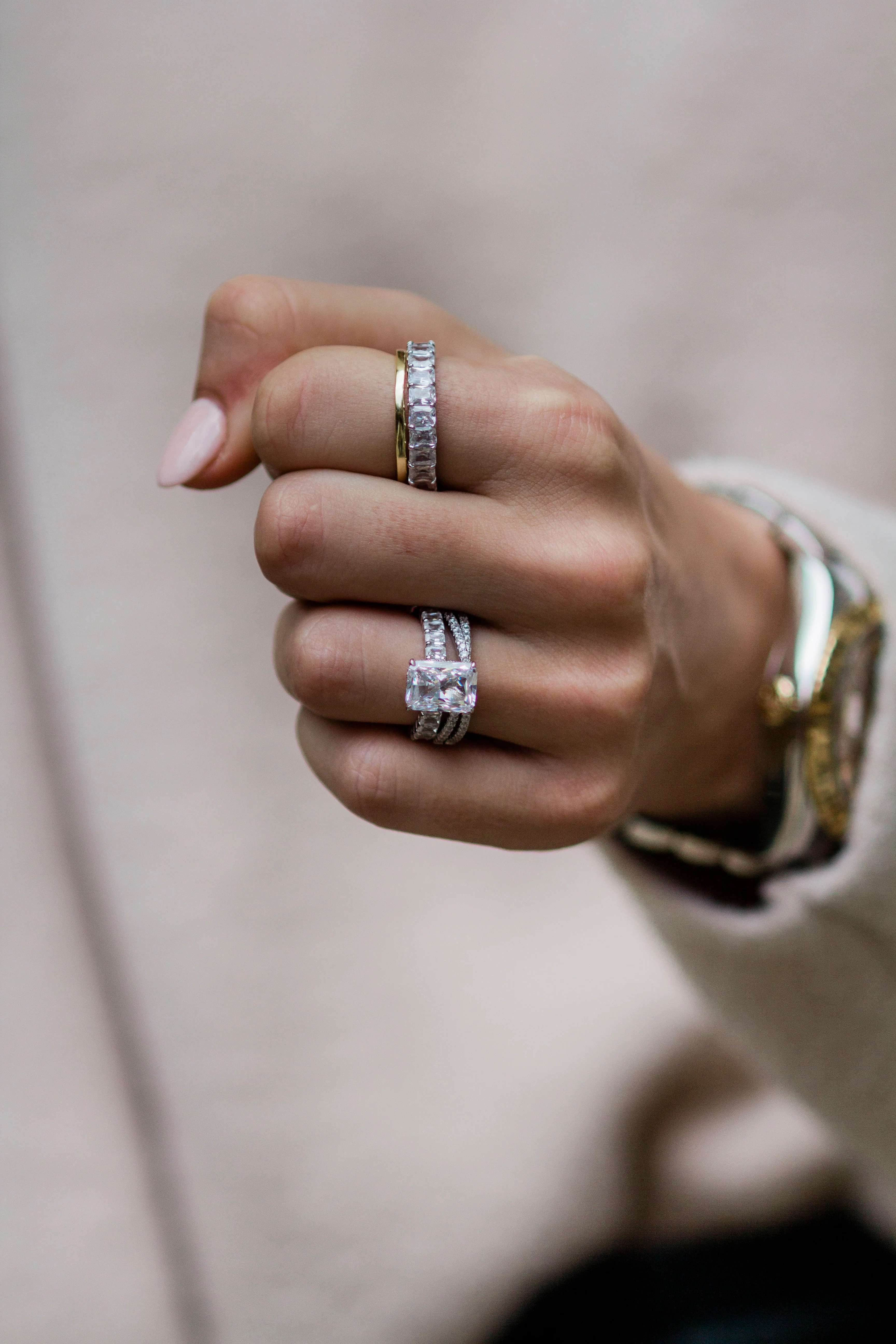 The 1.5mm Nora Band - Image 3