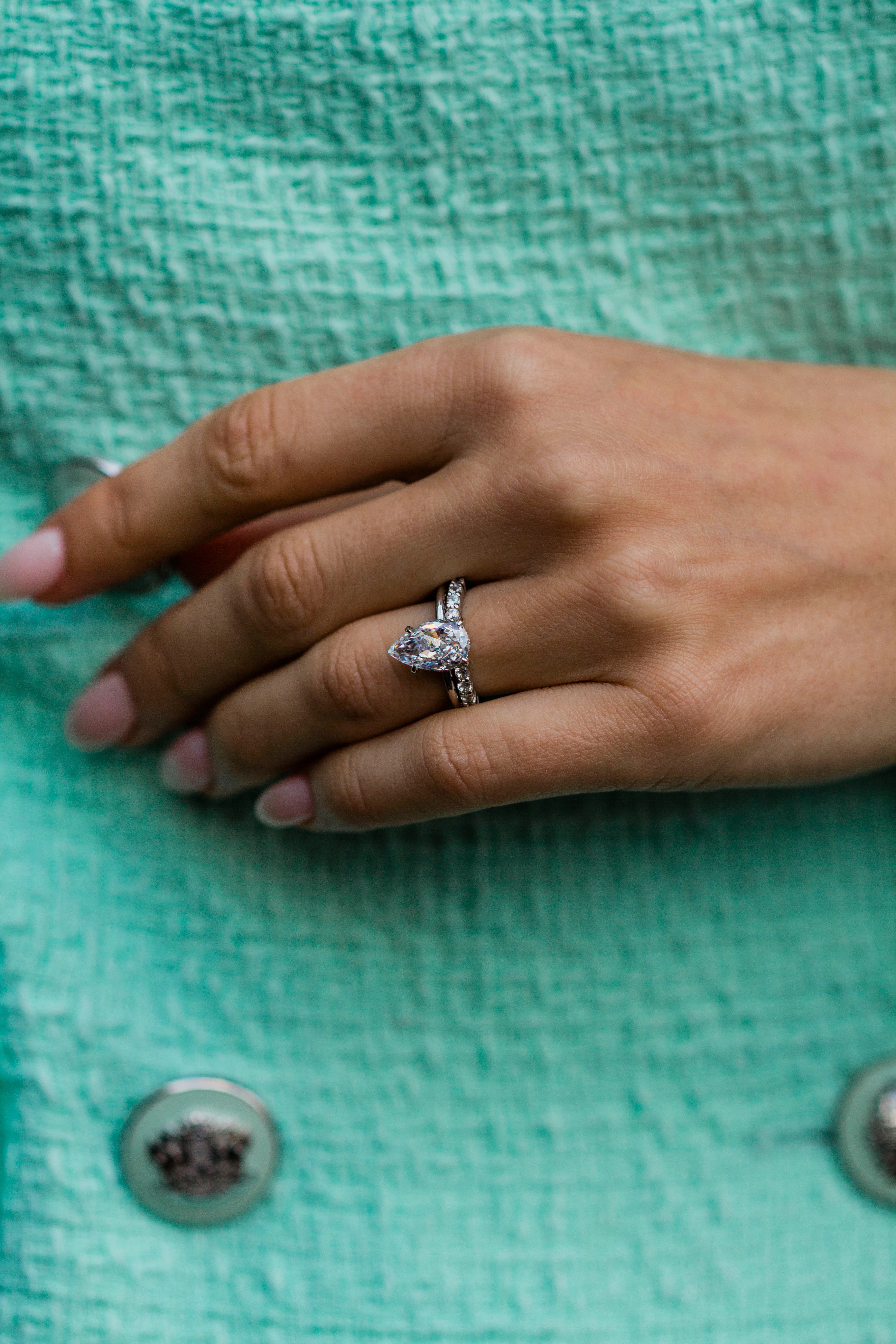 The Open Etta Band (1 Carat) - Image 12