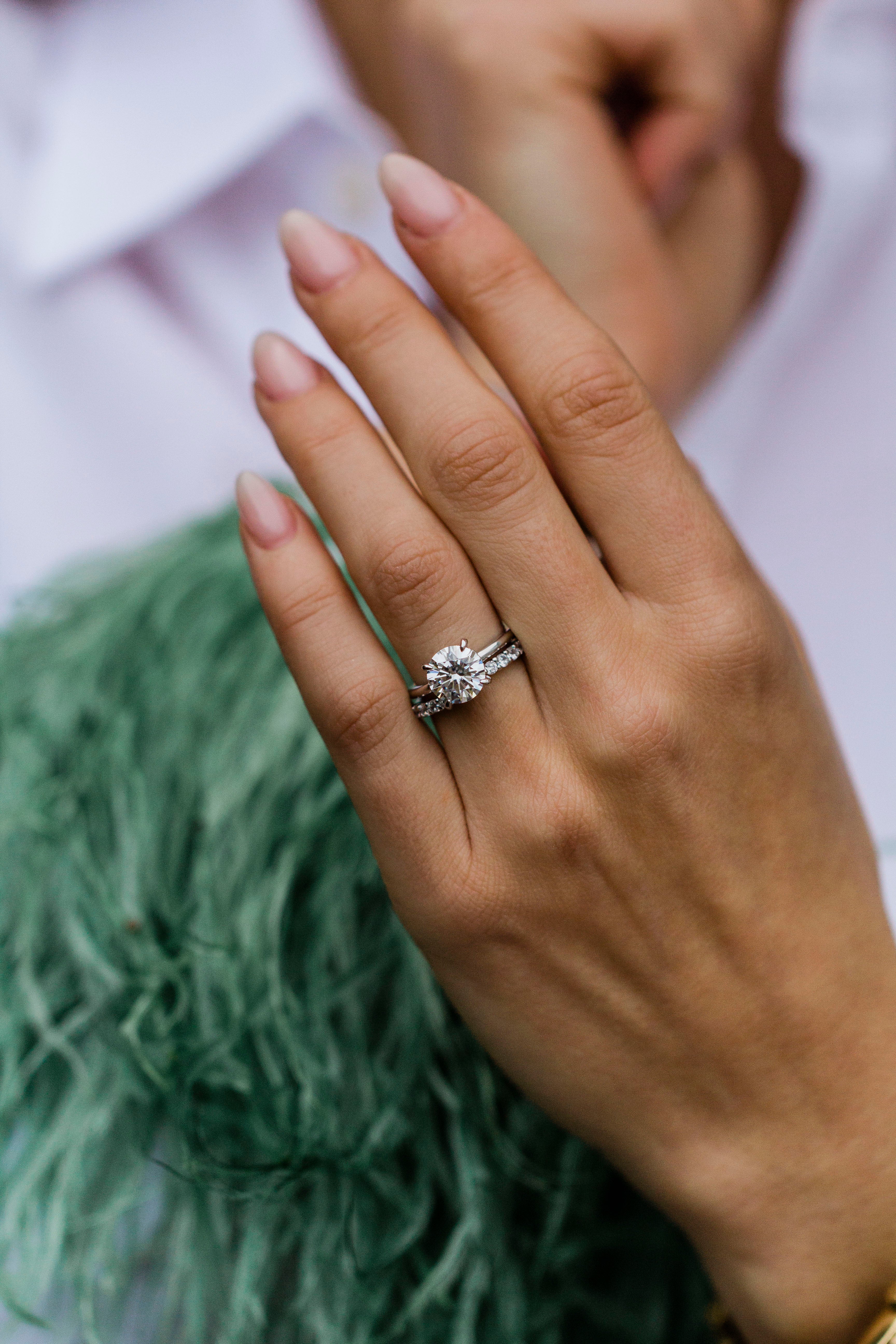 The Open Etta Band (1 Carat) - Image 9