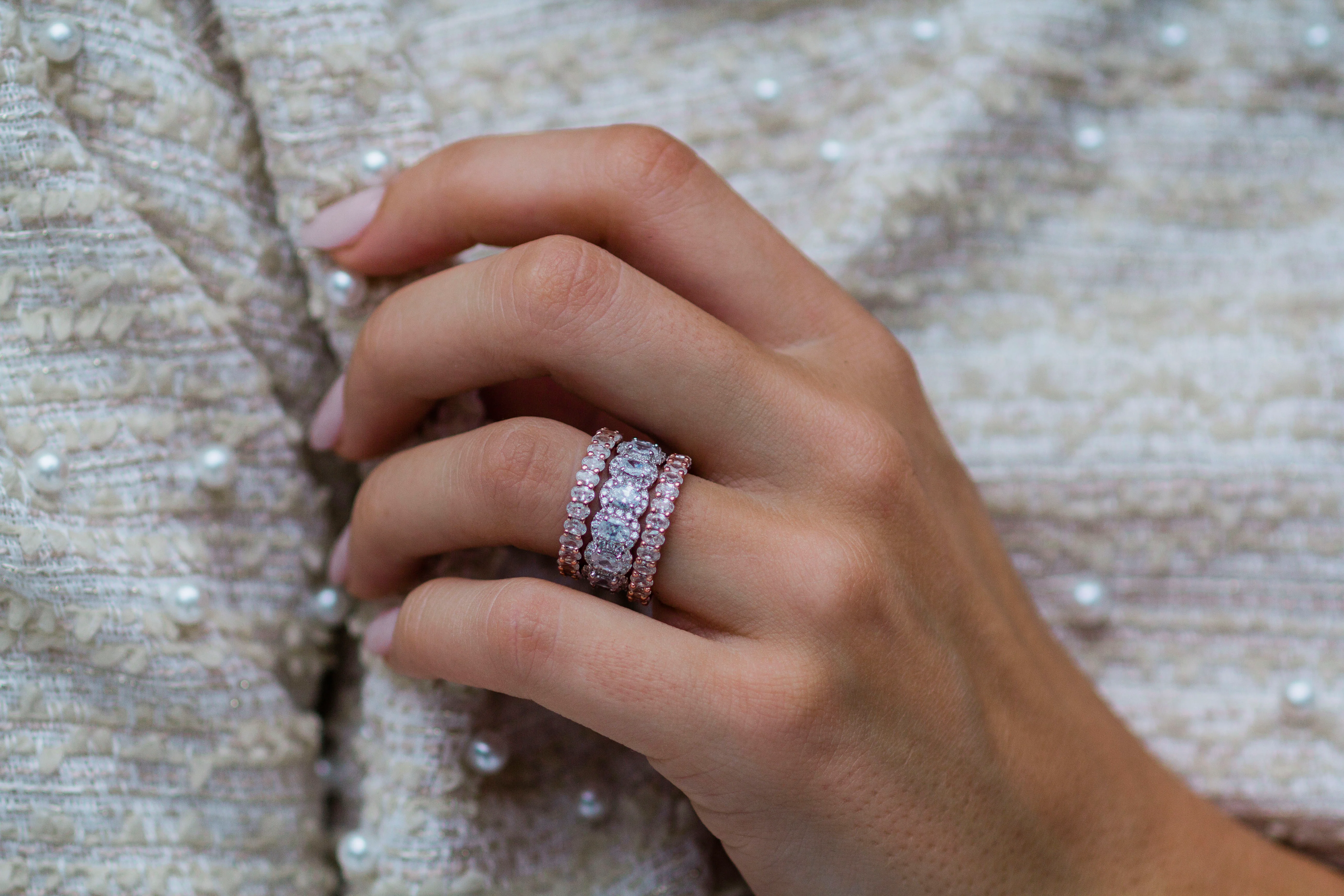 The Priscilla Band (2 Carat) - Image 11