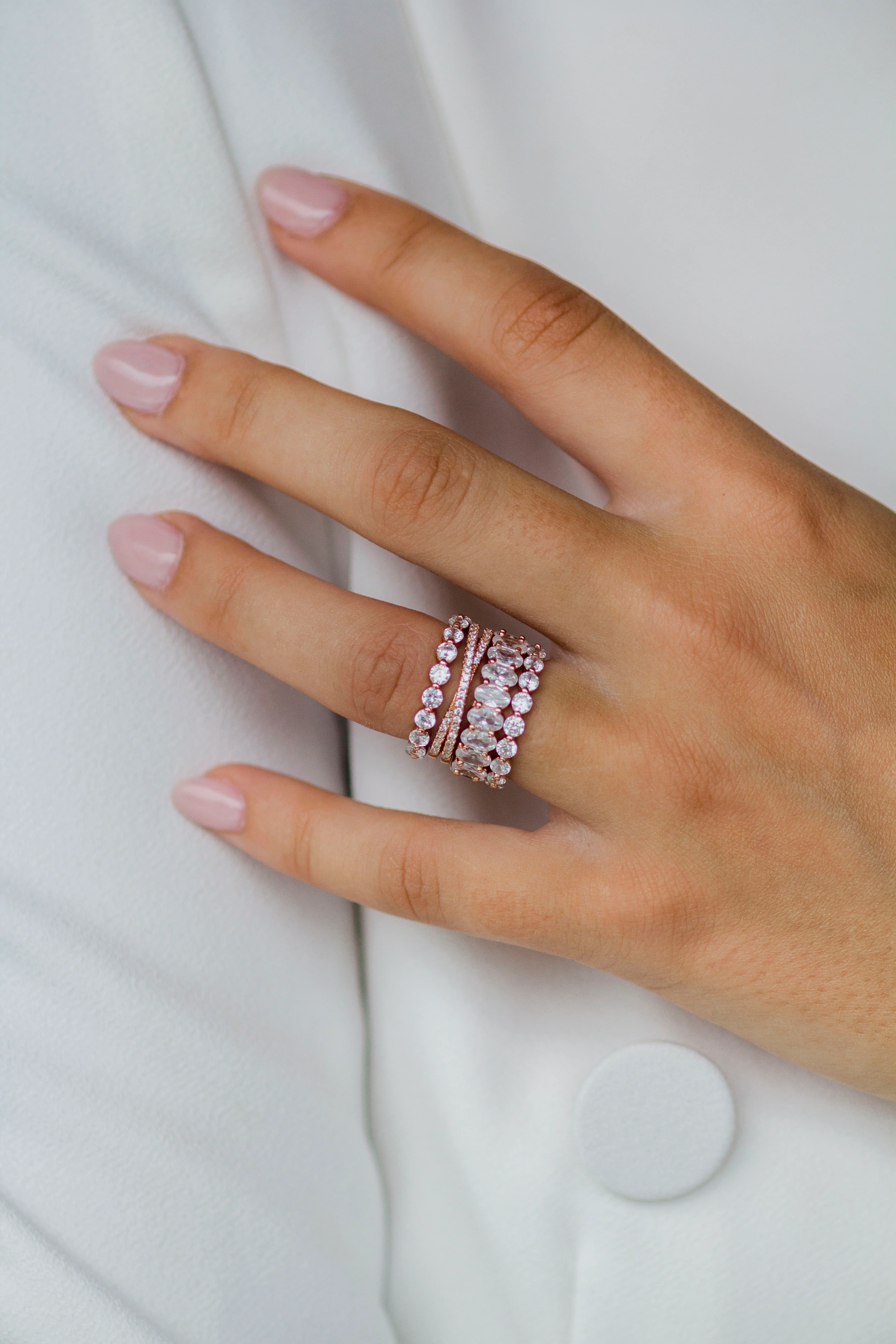 The Priscilla Band (5 Carat) - Image 10