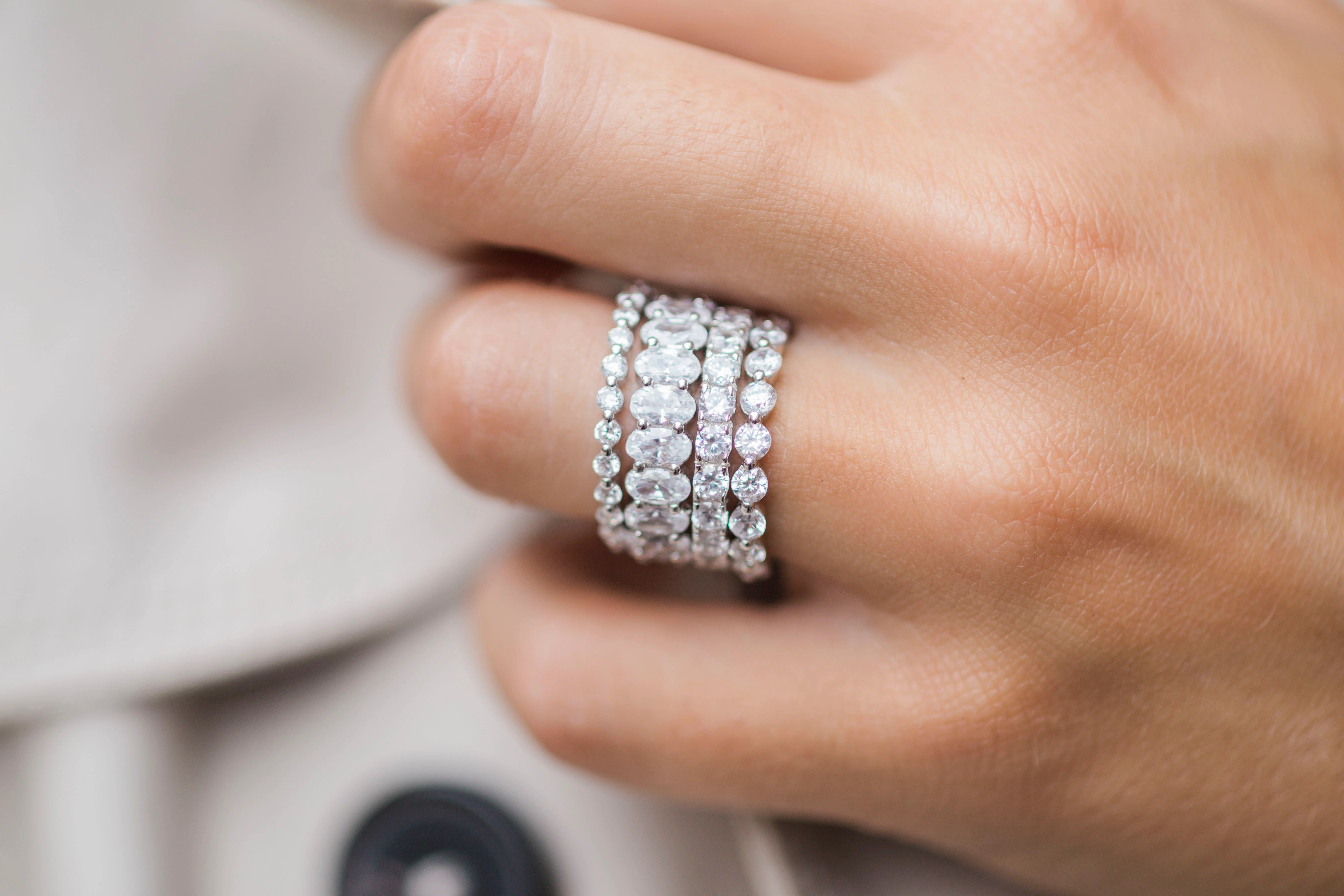 The Priscilla Band (5 Carat) - Image 12