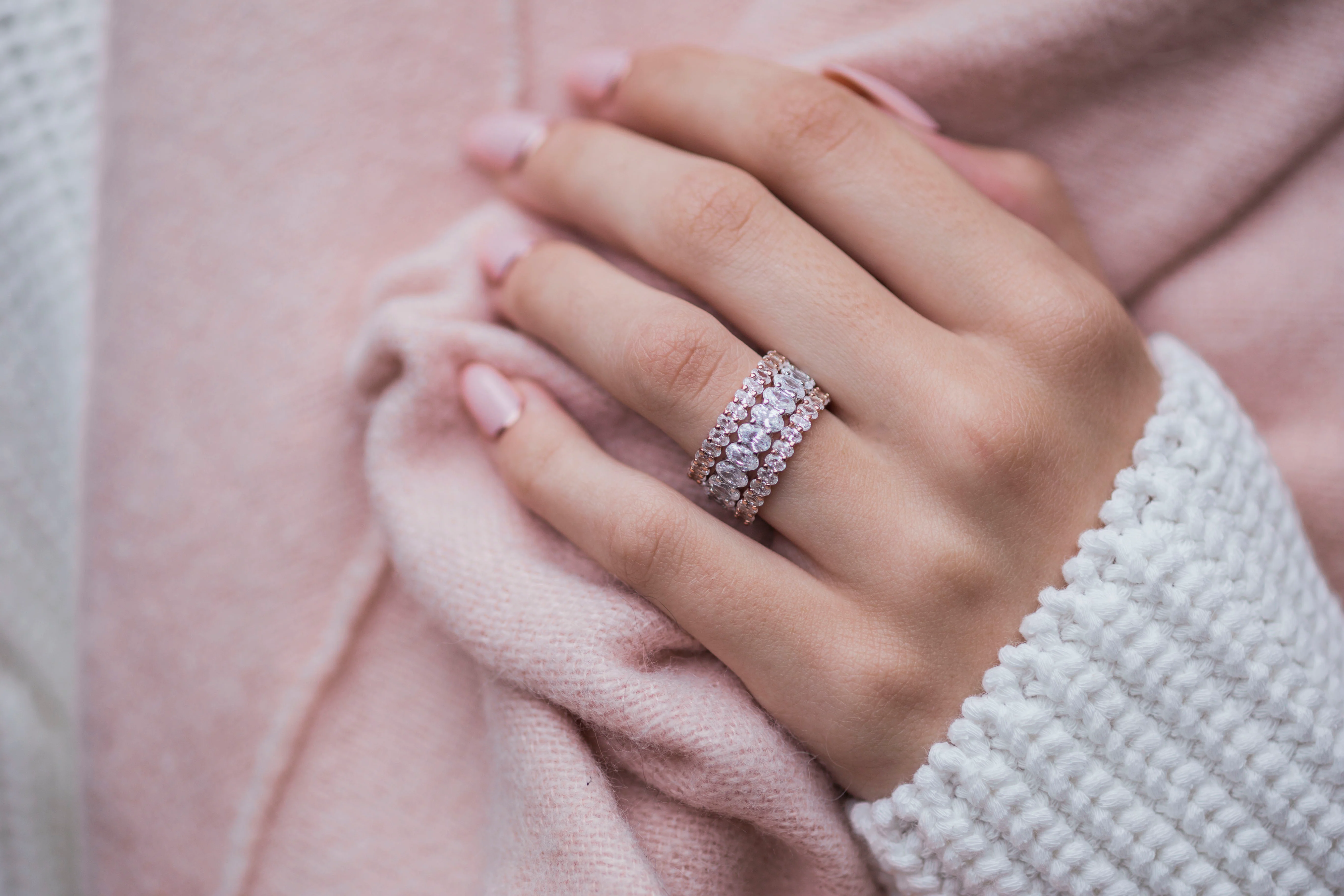 The Priscilla Band (5 Carat) - Image 13