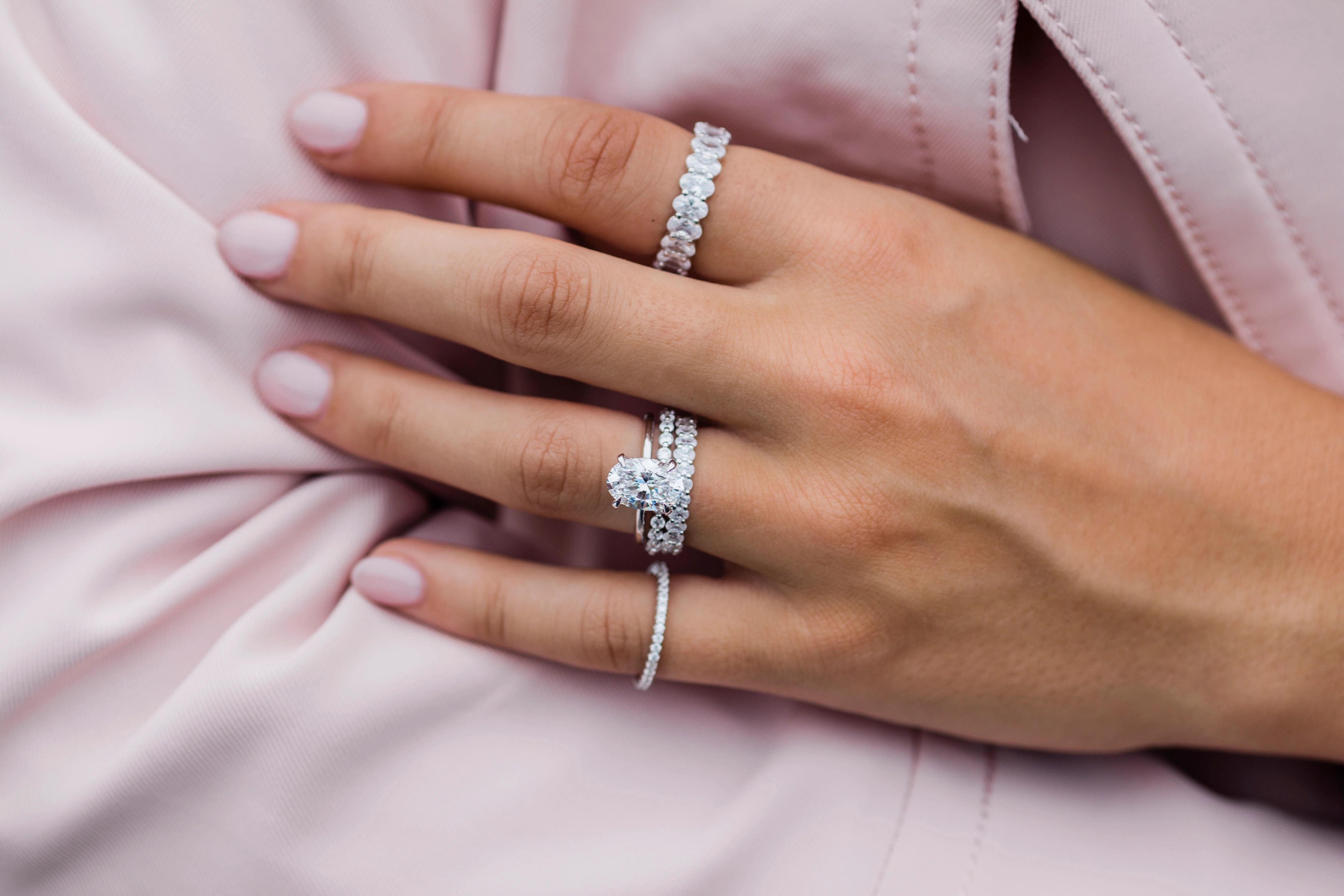 The Priscilla Band (5 Carat) - Image 9