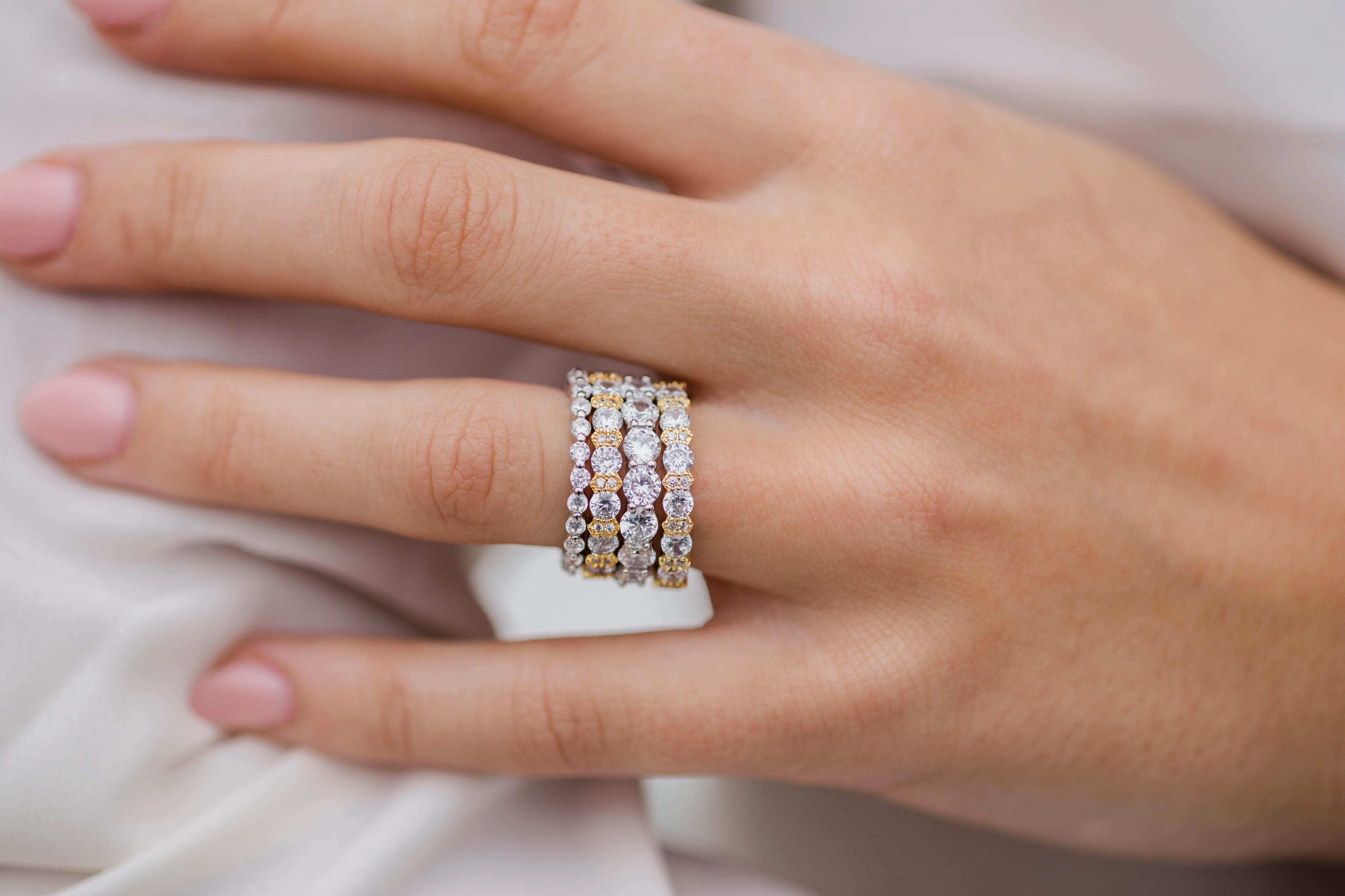 The Reese Band (1 Carat) - Image 11