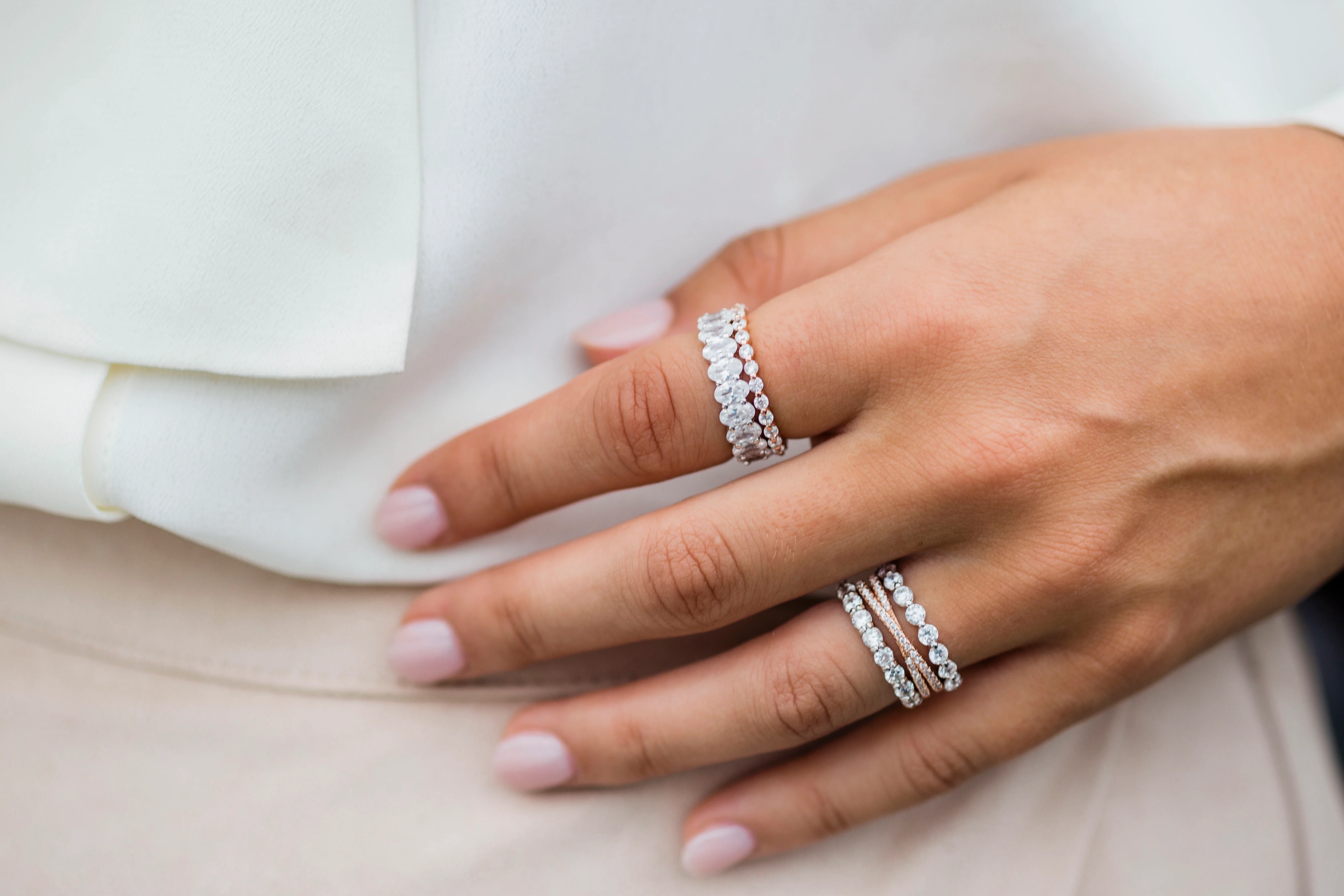 The Reese Band (1 Carat) - Image 13