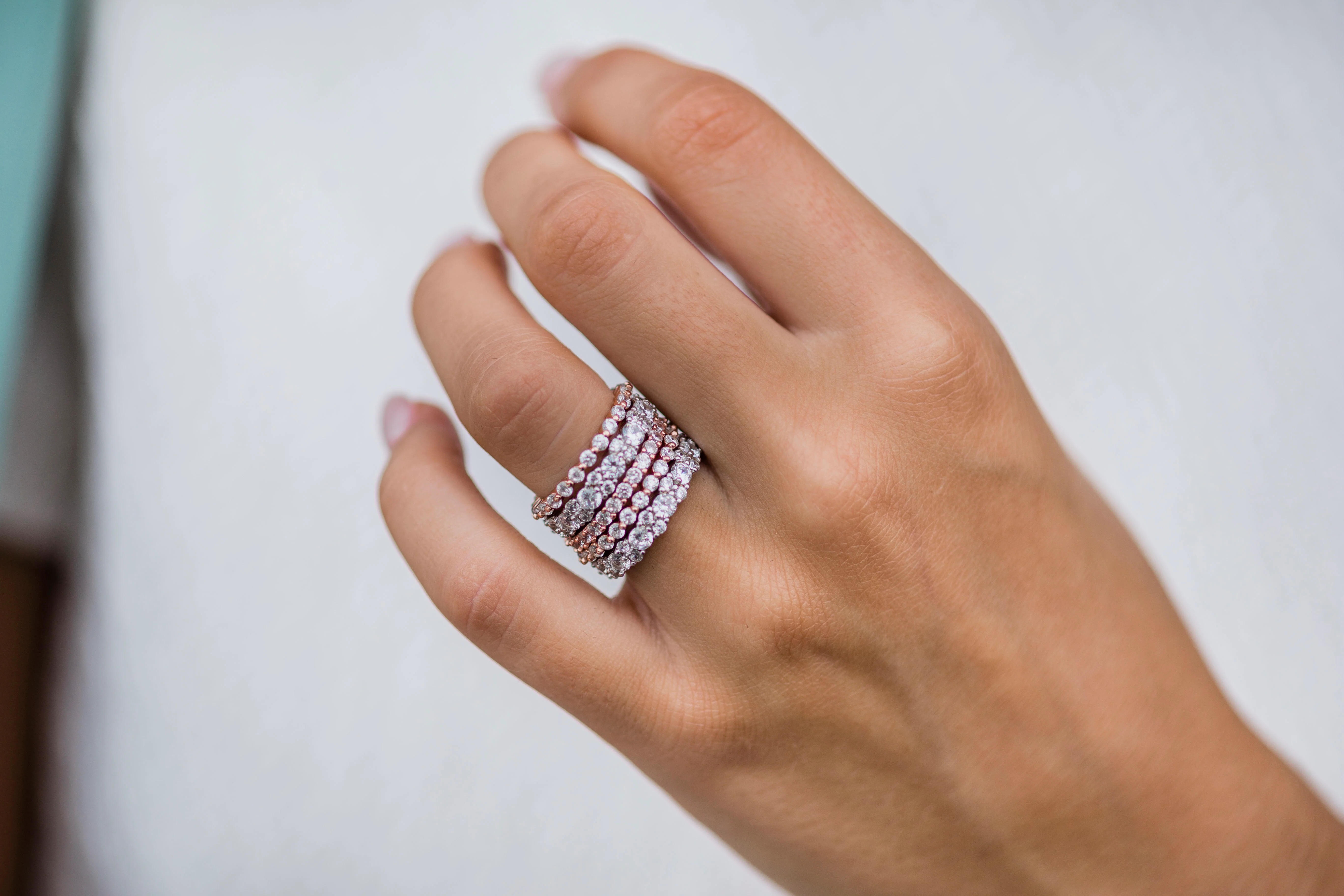 The Reese Band (1 Carat) - Image 14