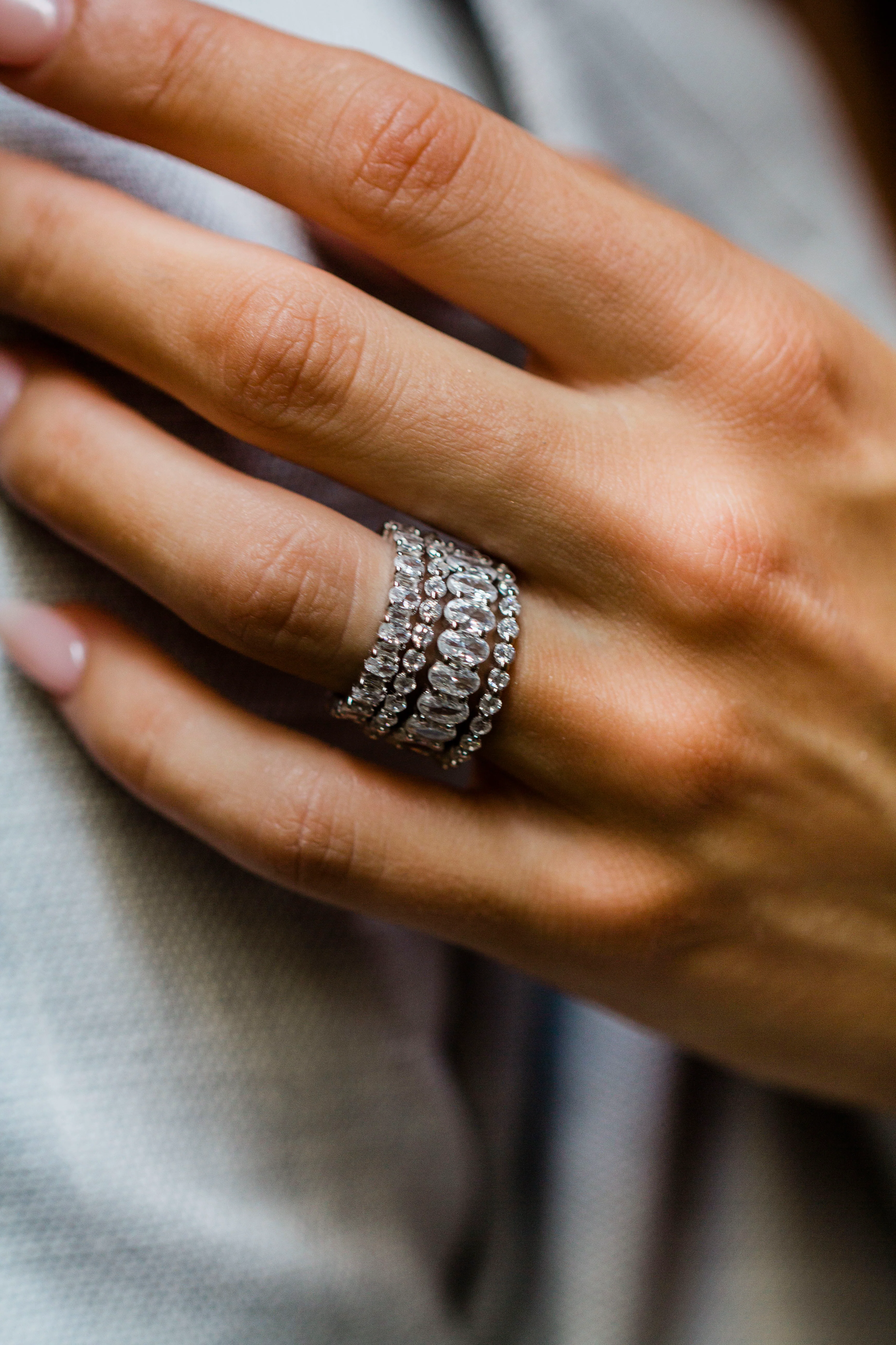 The Reese Band (1 Carat) - Image 5