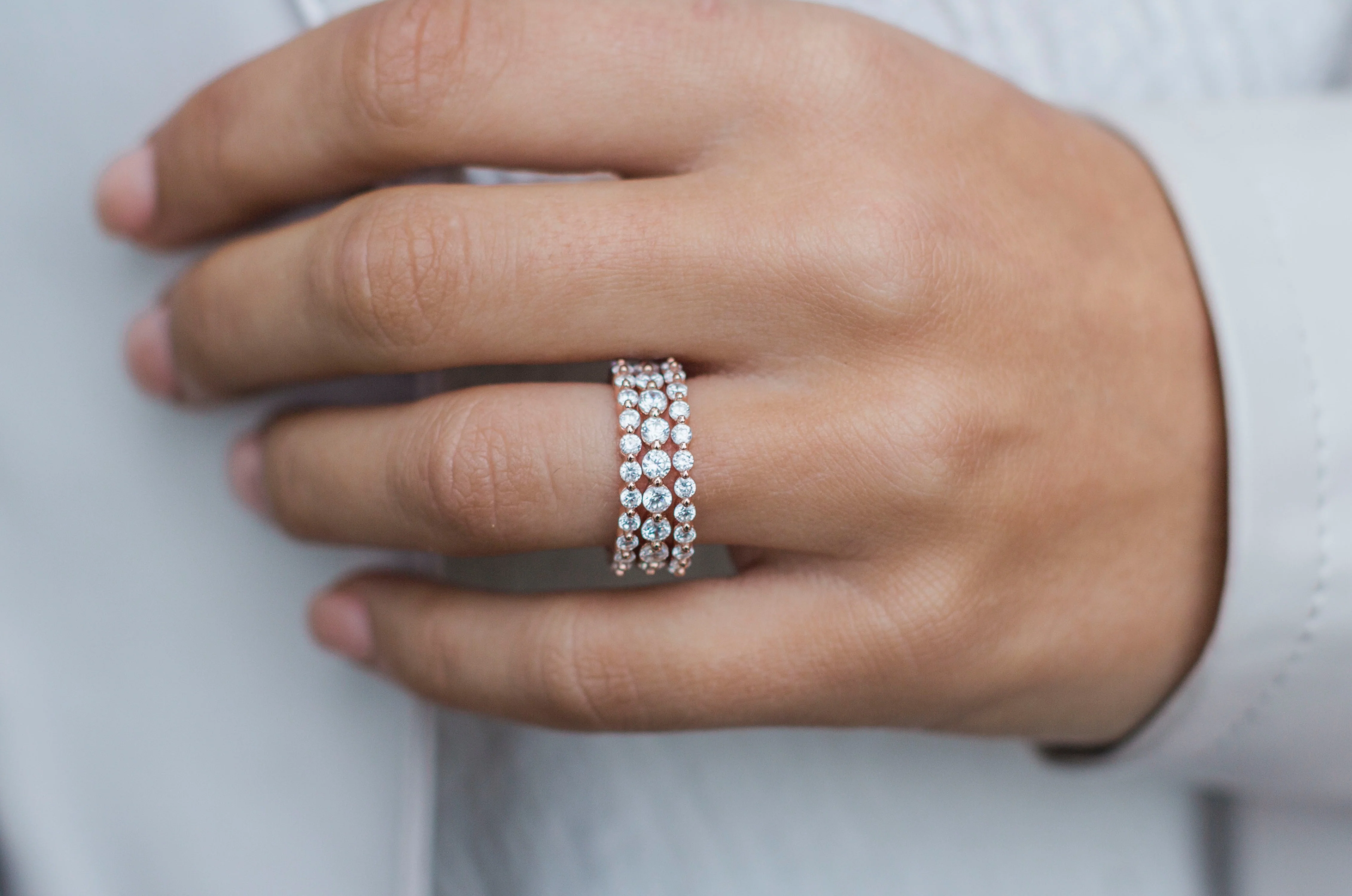 The Reese Band (1 Carat) - Image 7