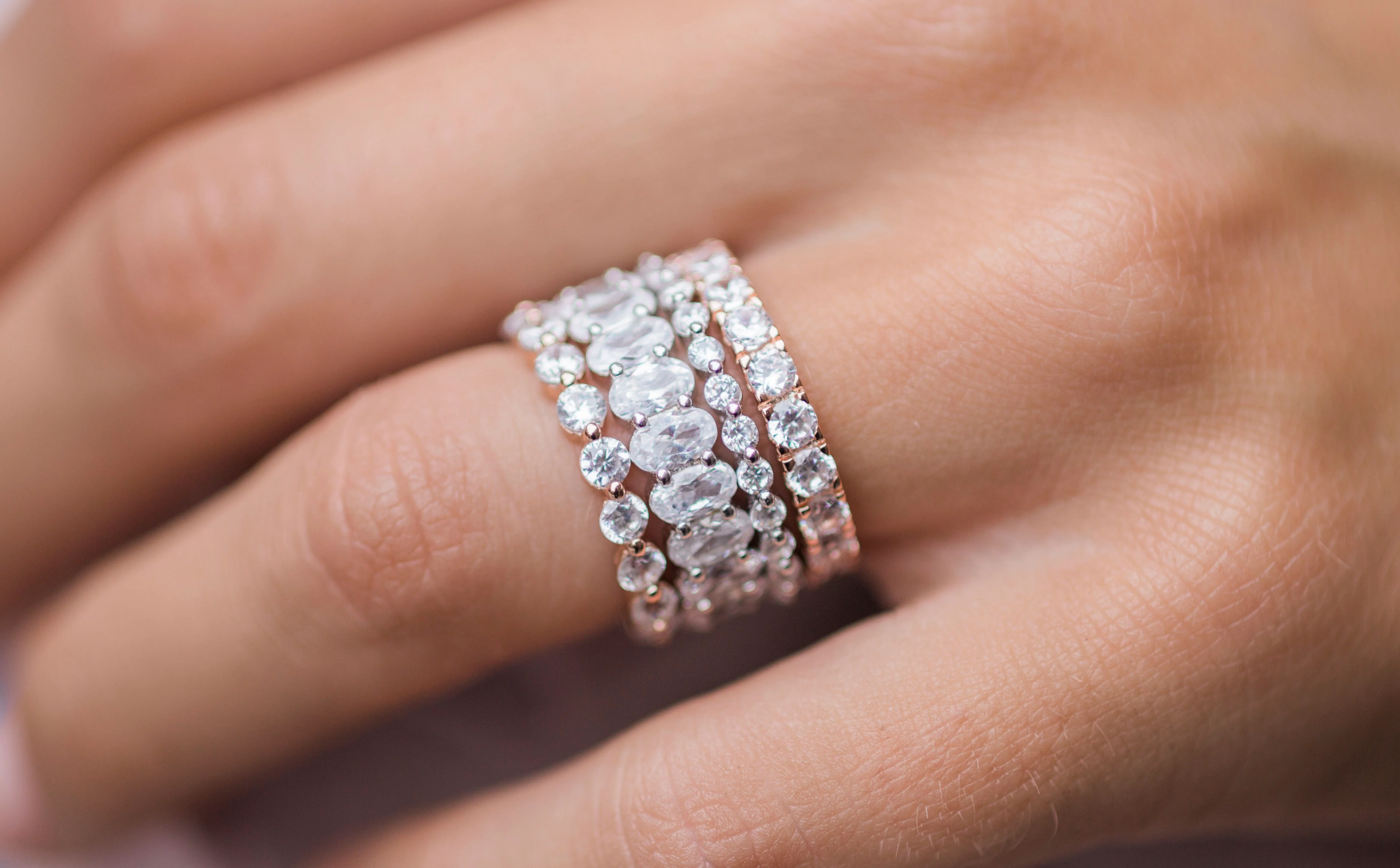 The Reese Band (1 Carat) - Image 8