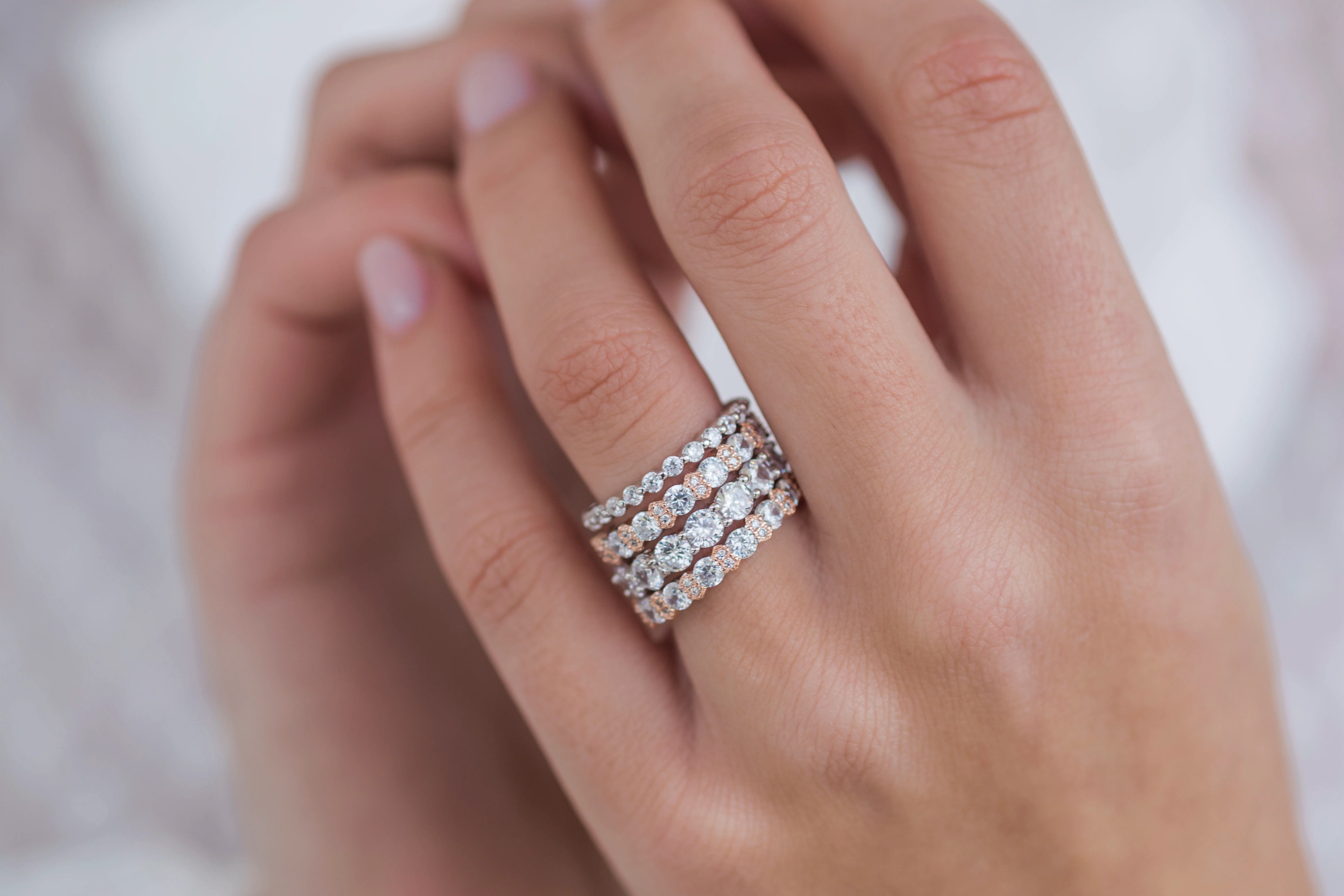 The Reese Band (1 Carat) - Image 9