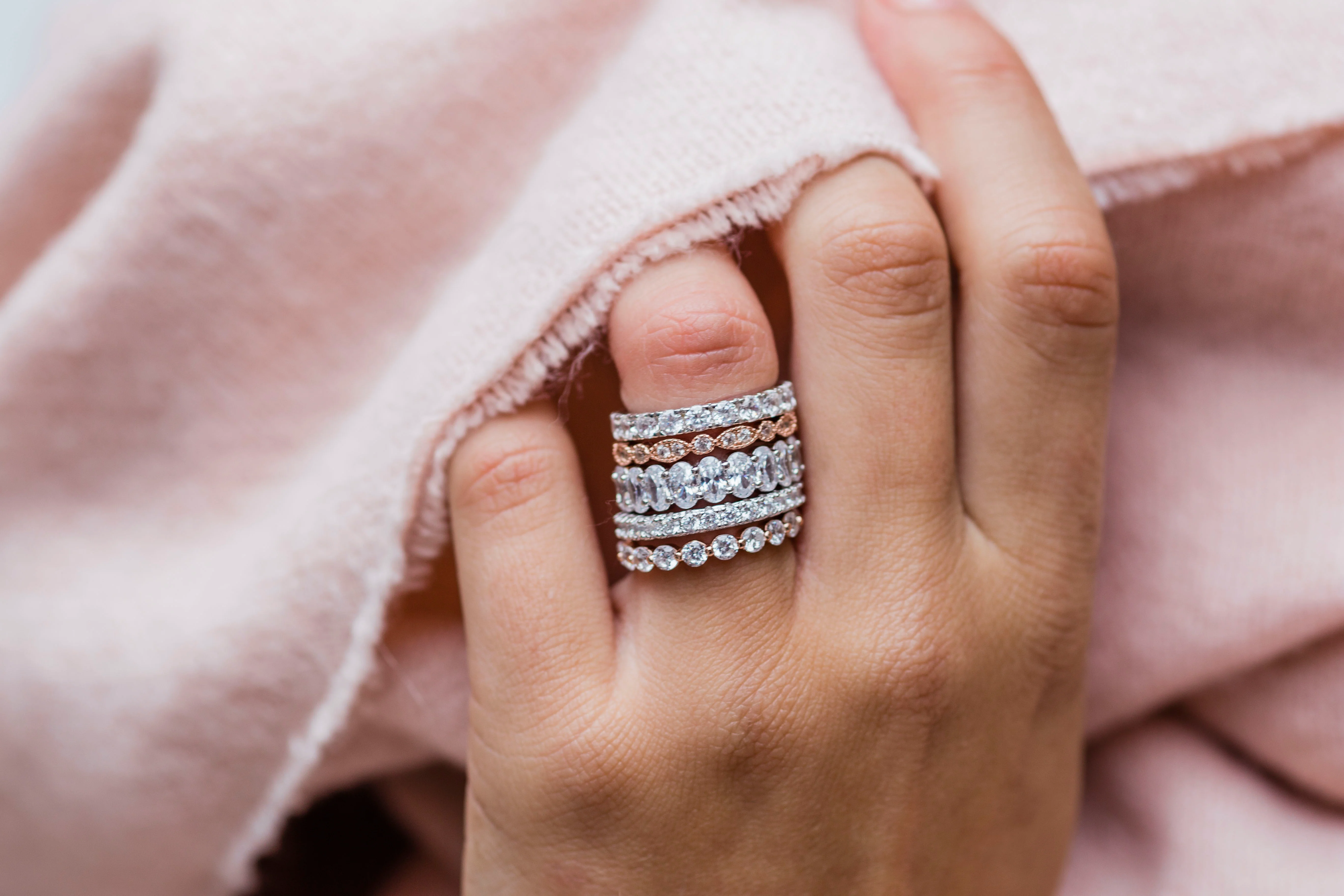 The Reese Band (2 Carat) - Image 10