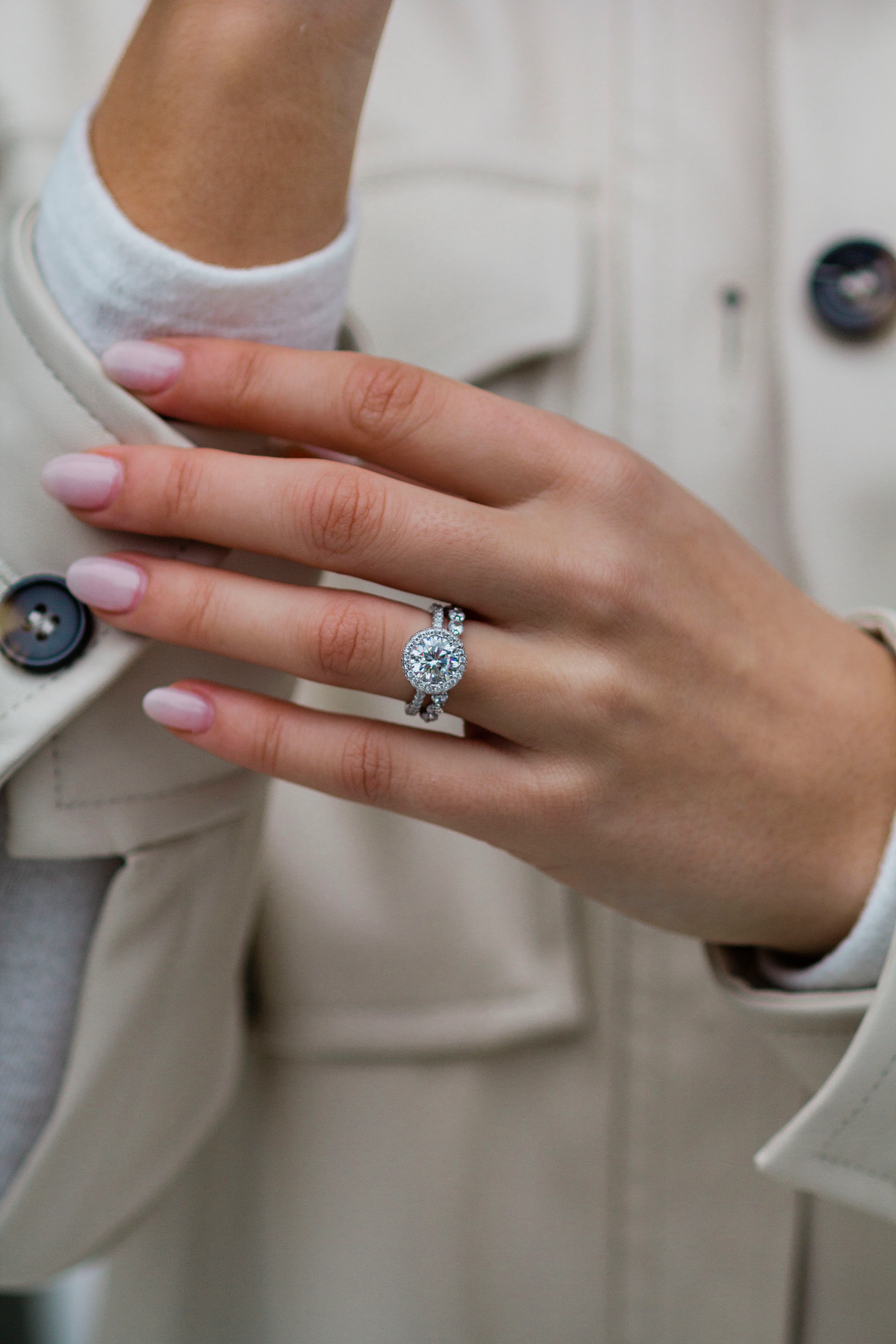 The Reese Band (2 Carat) - Image 11