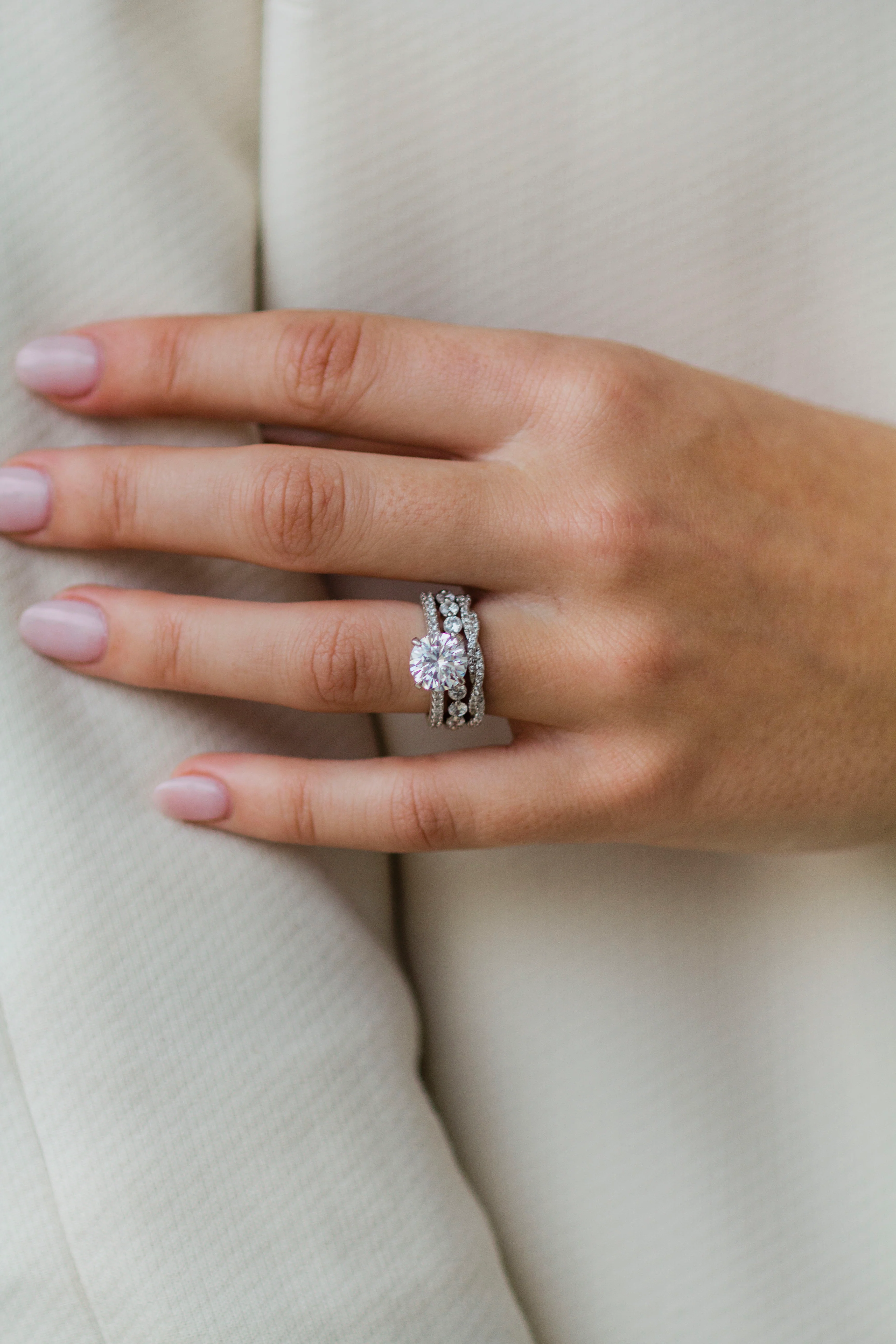 The Reese Band (2 Carat) - Image 14