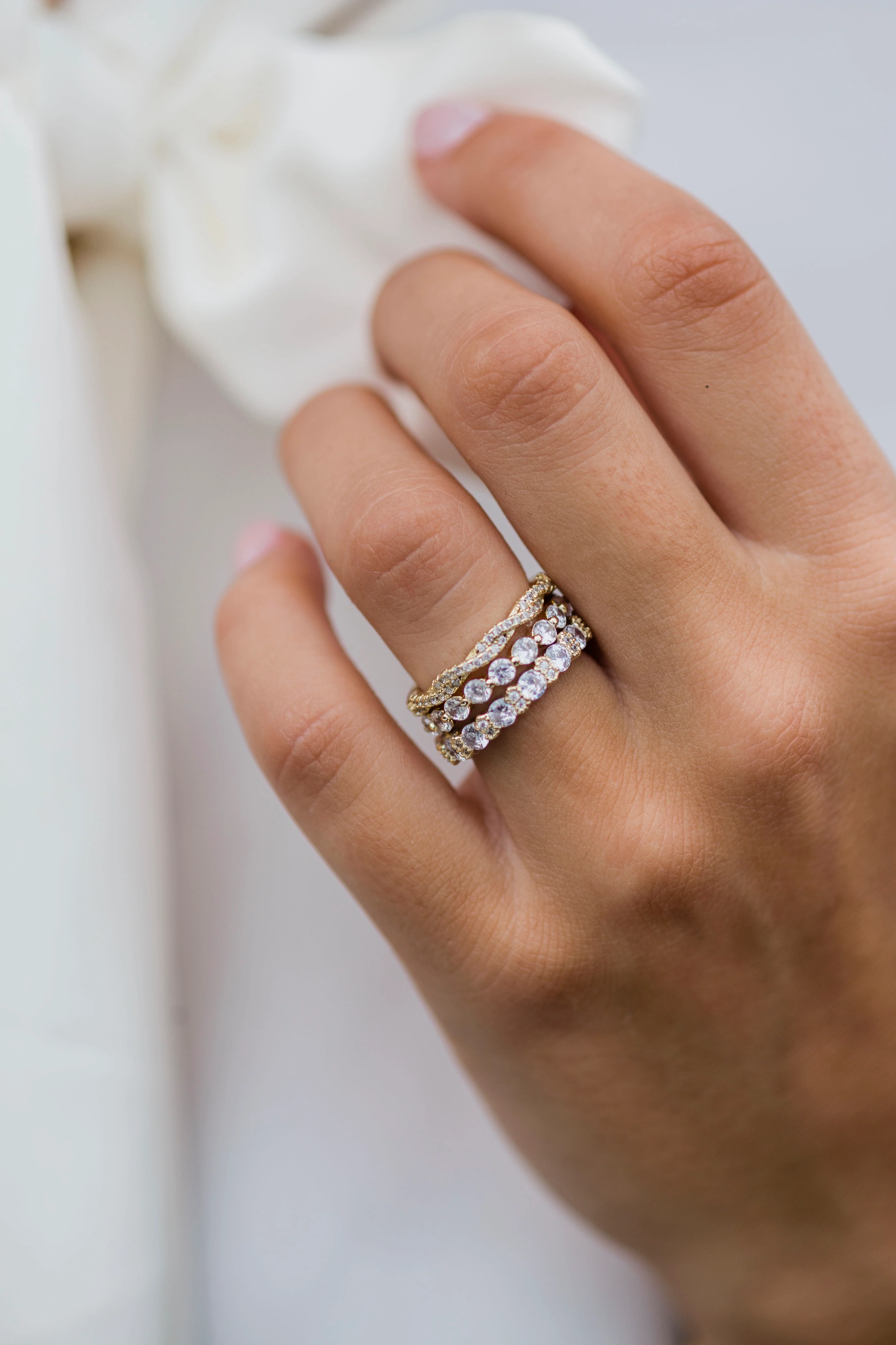 The Reese Band (2 Carat) - Image 15