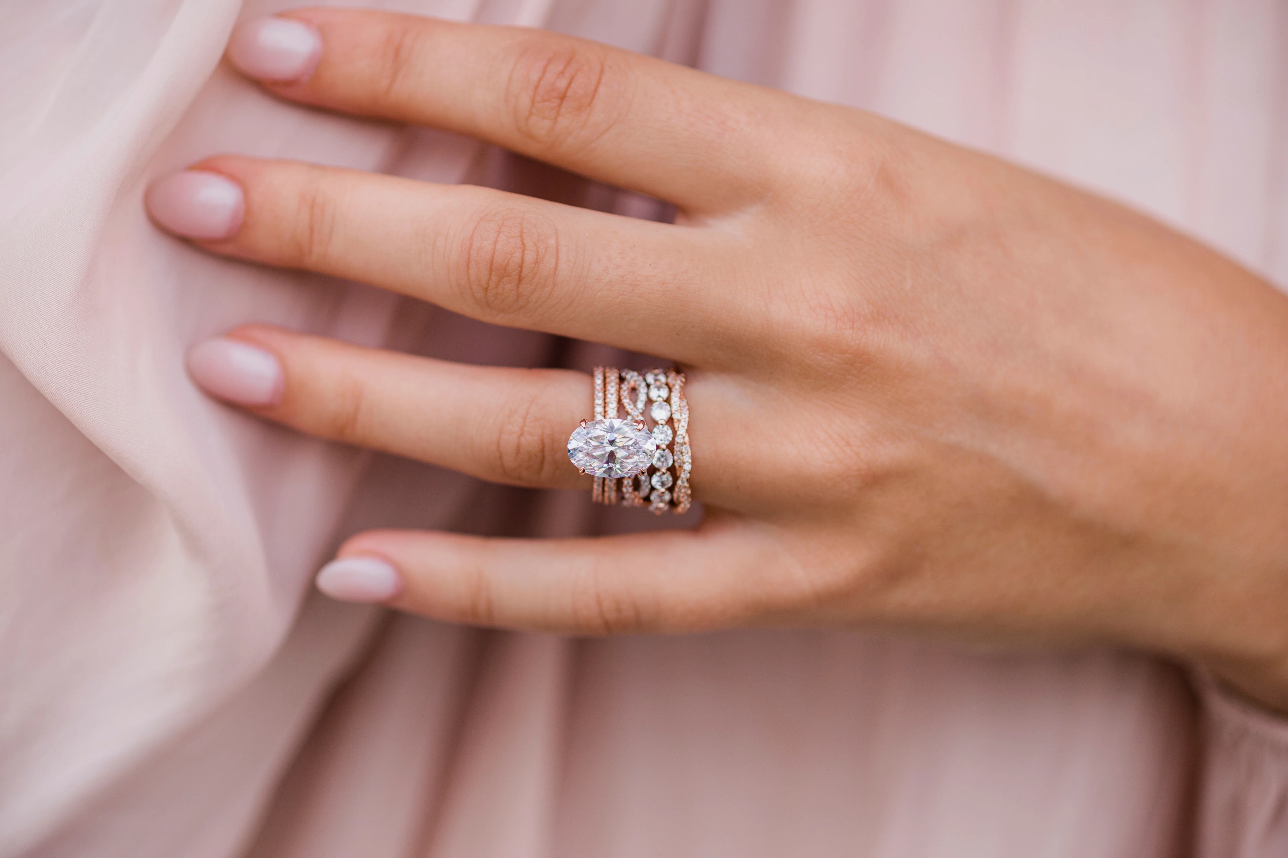 The Reese Band (2 Carat) - Image 16