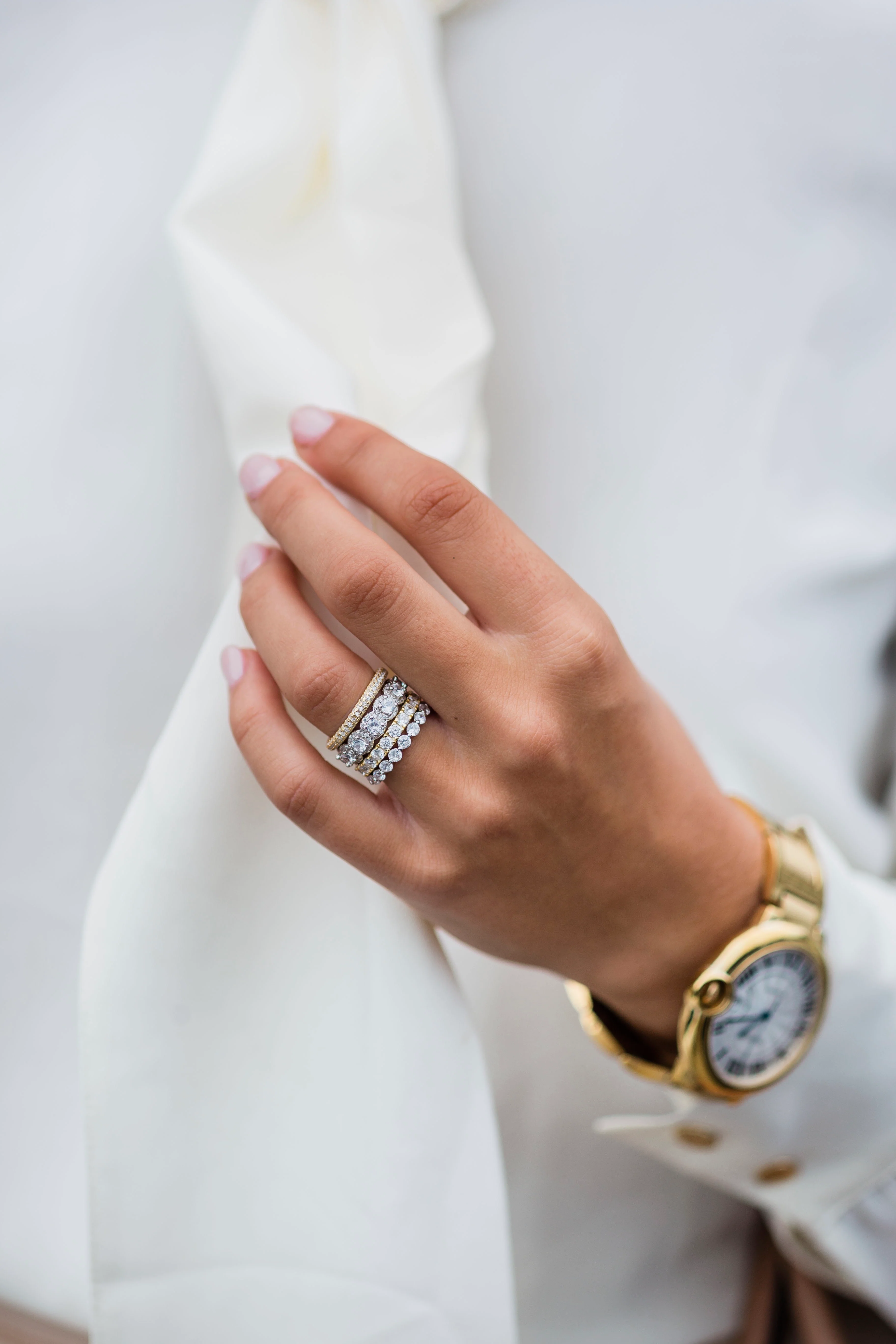 The Reese Band (2 Carat) - Image 4