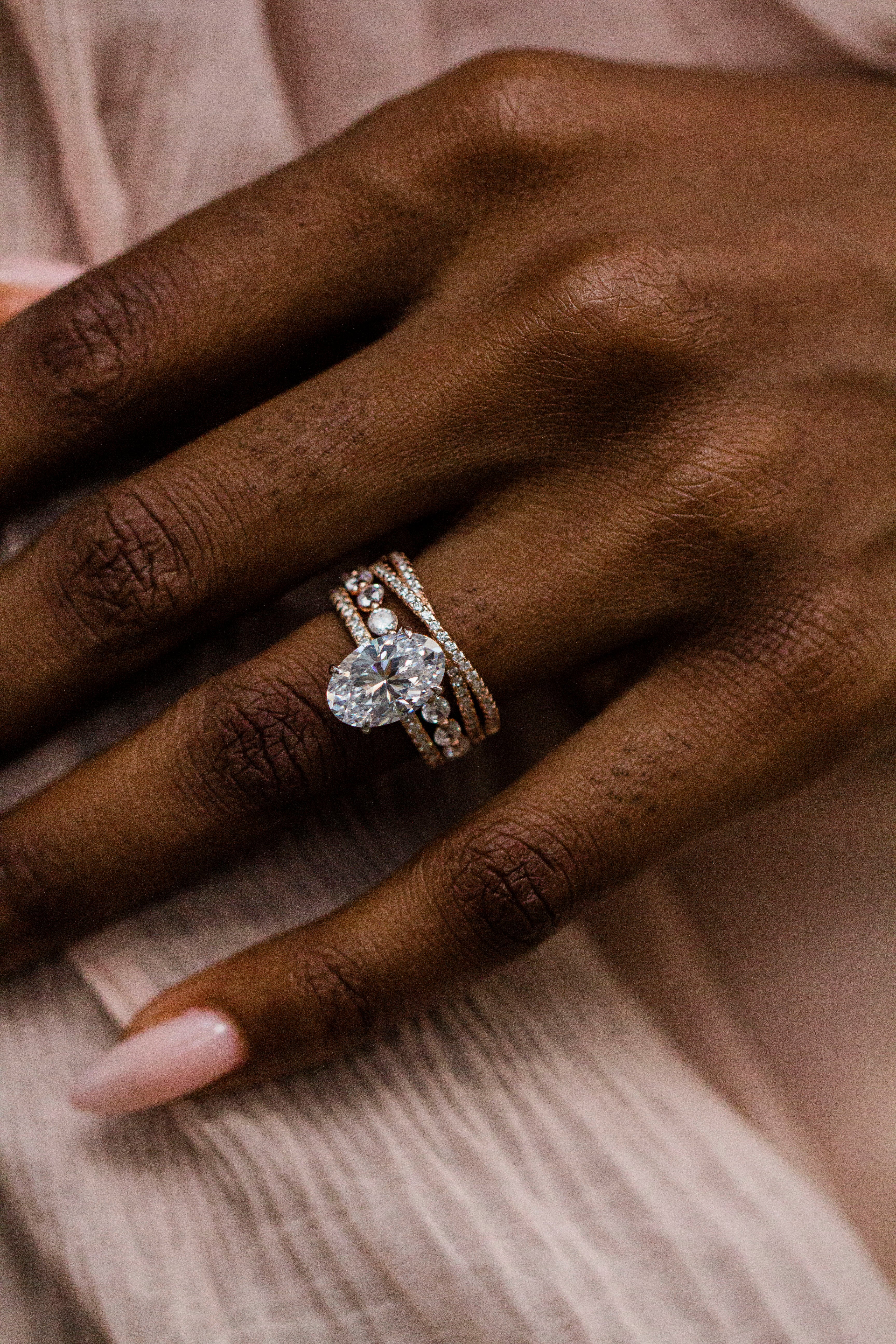 The Reese Band (2 Carat) - Image 5