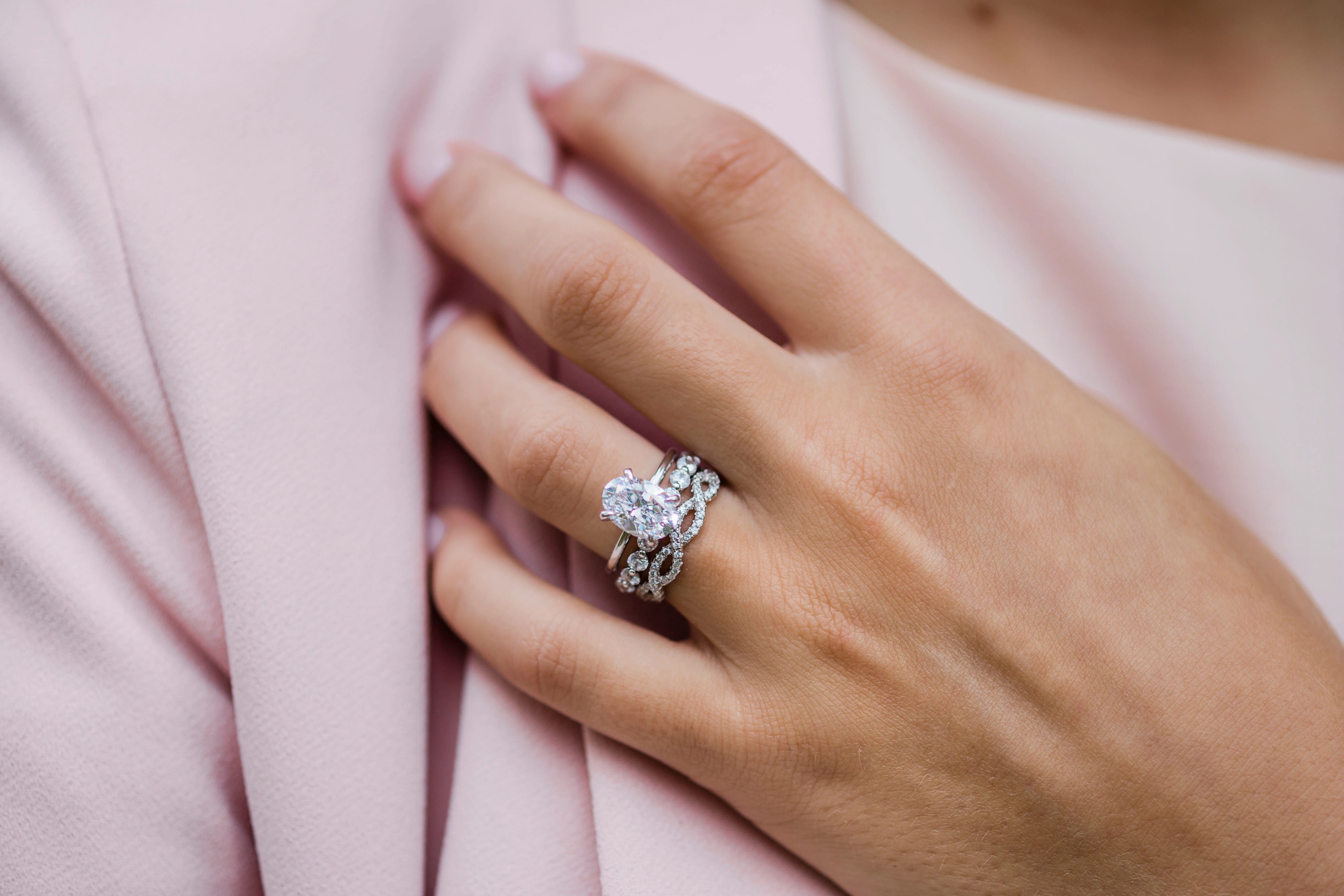 The Reese Band (2 Carat) - Image 6