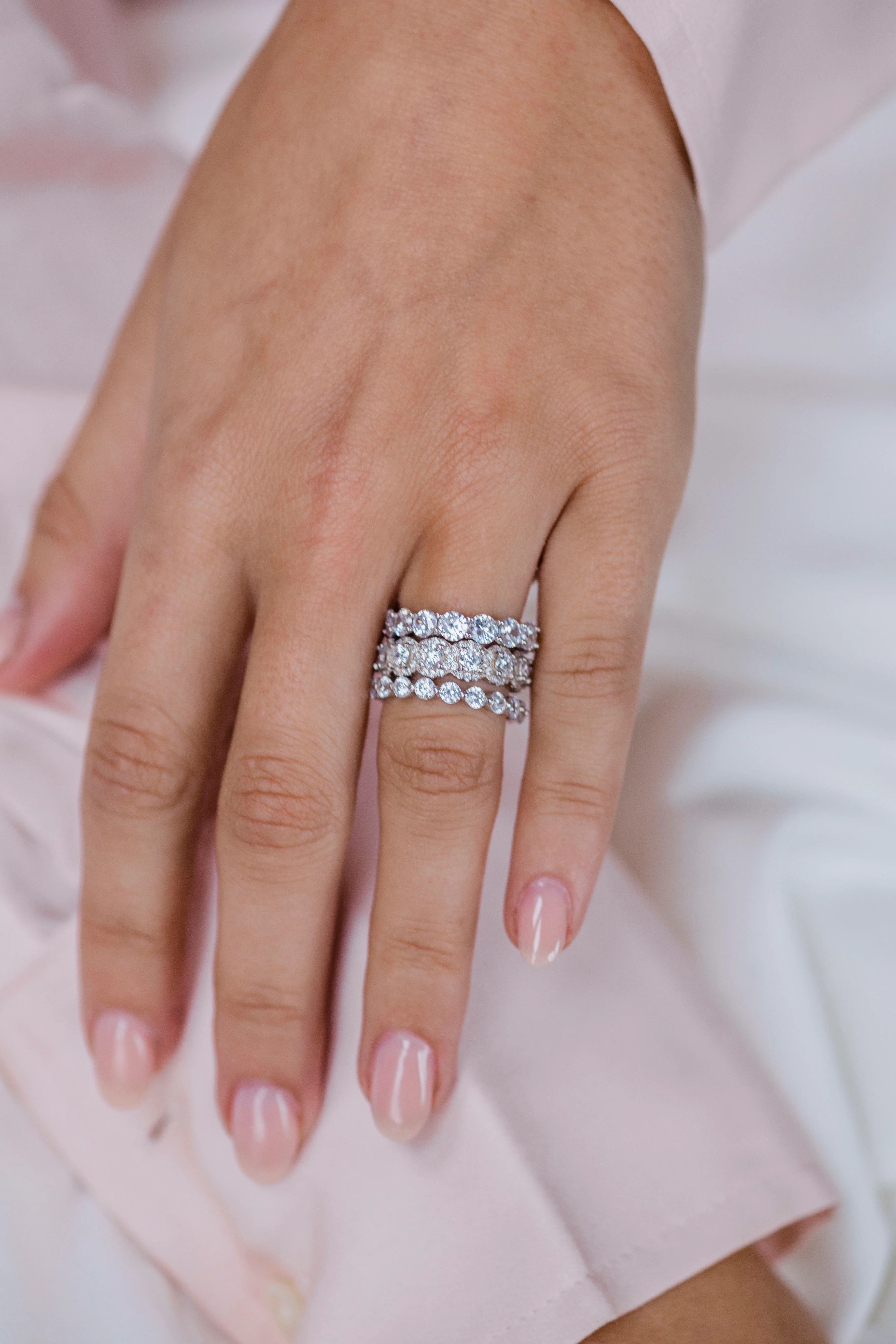 The Reese Band (2 Carat) - Image 7