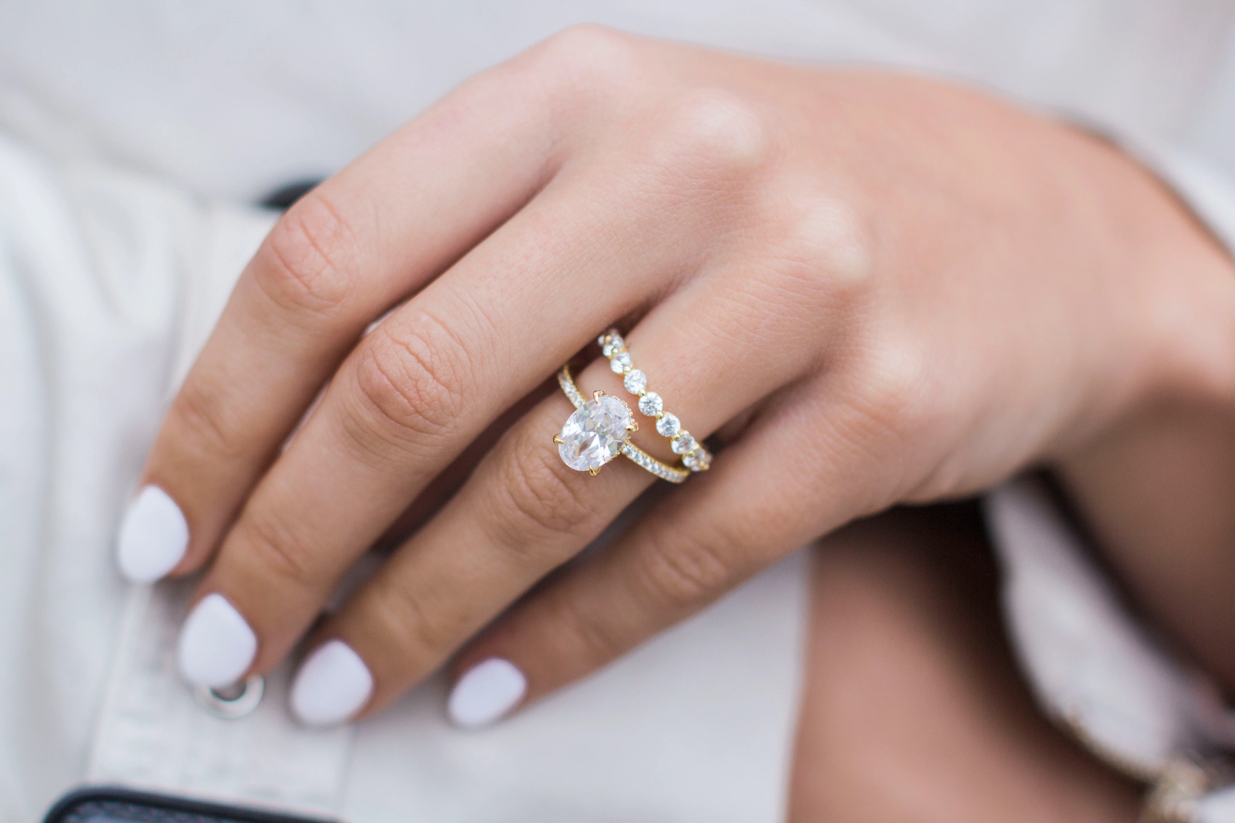 The Reese Band (2 Carat) - Image 8