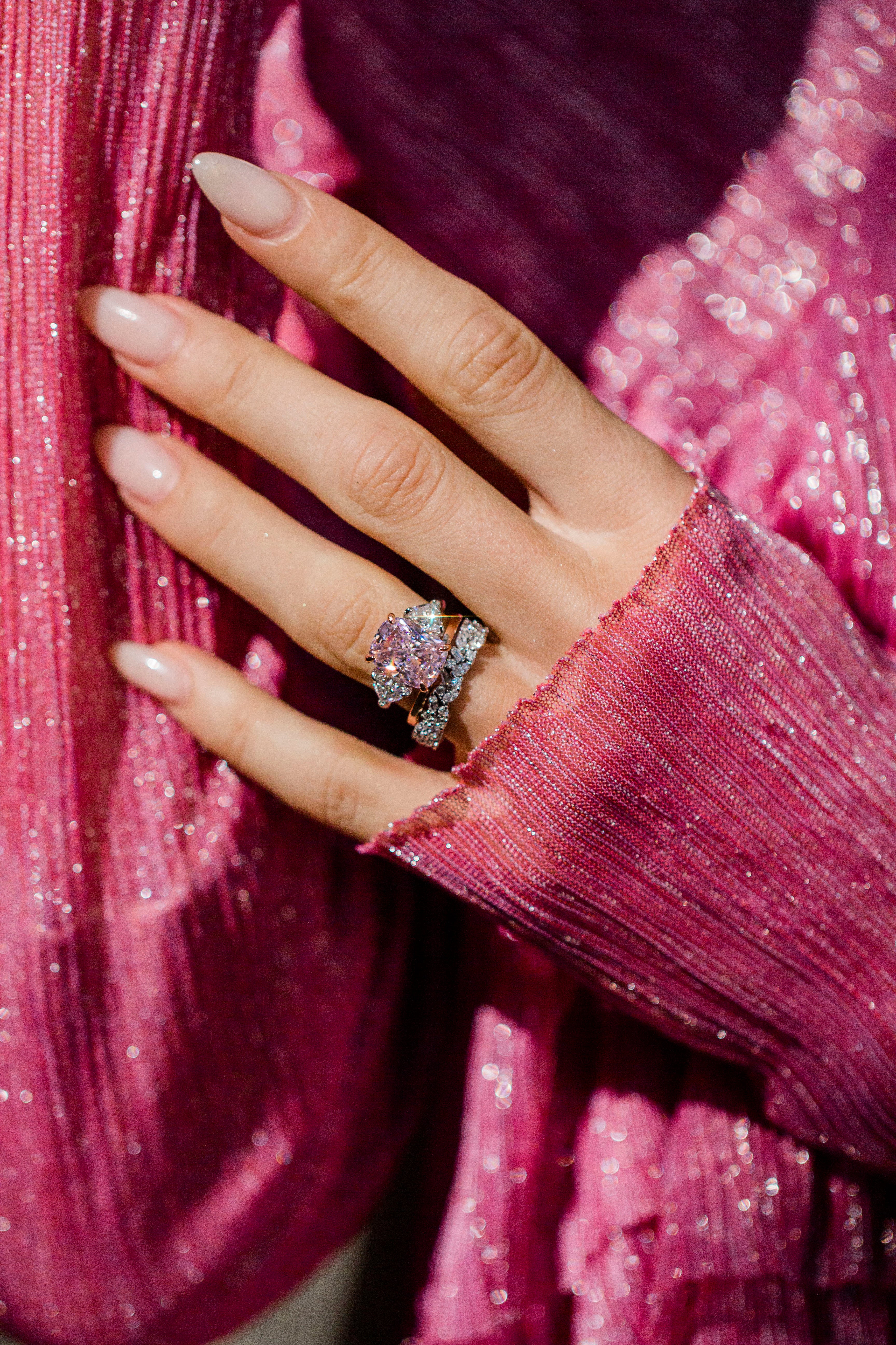 The Rosie Ring (4 Carat) - Image 3