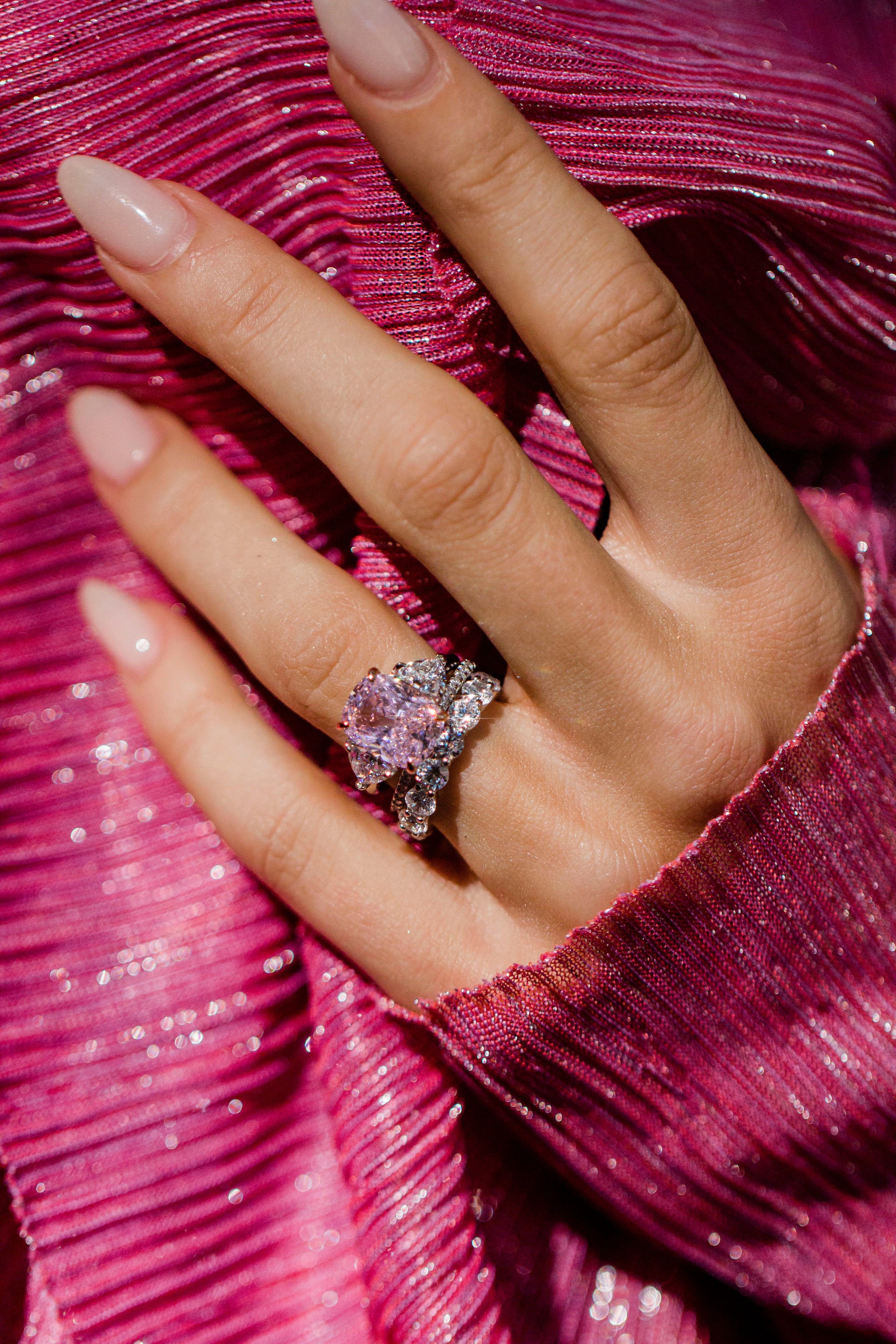 The Rosie Ring (4 Carat) - Image 5