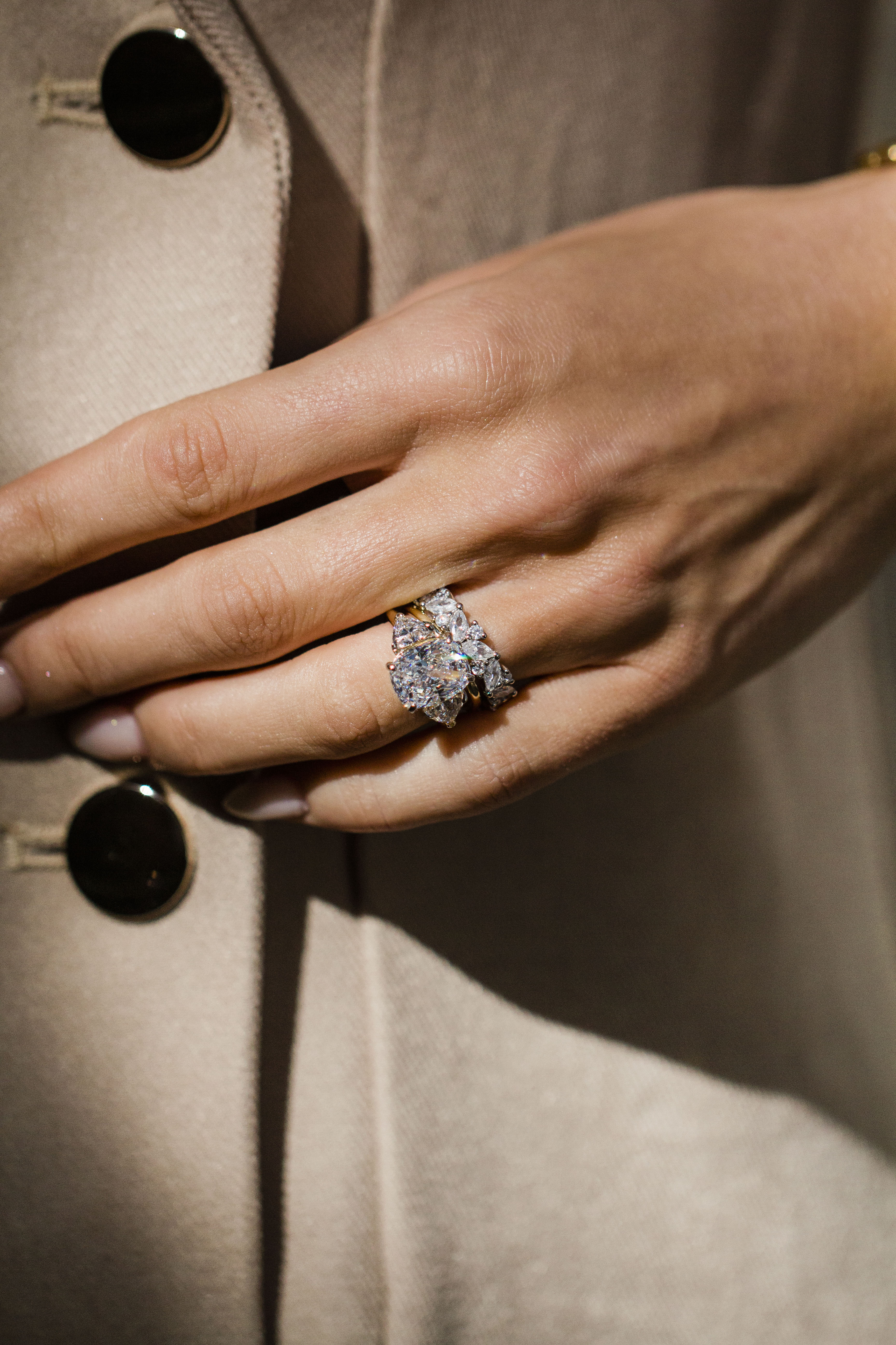 The Rosie Ring (4 Carat) - Image 4