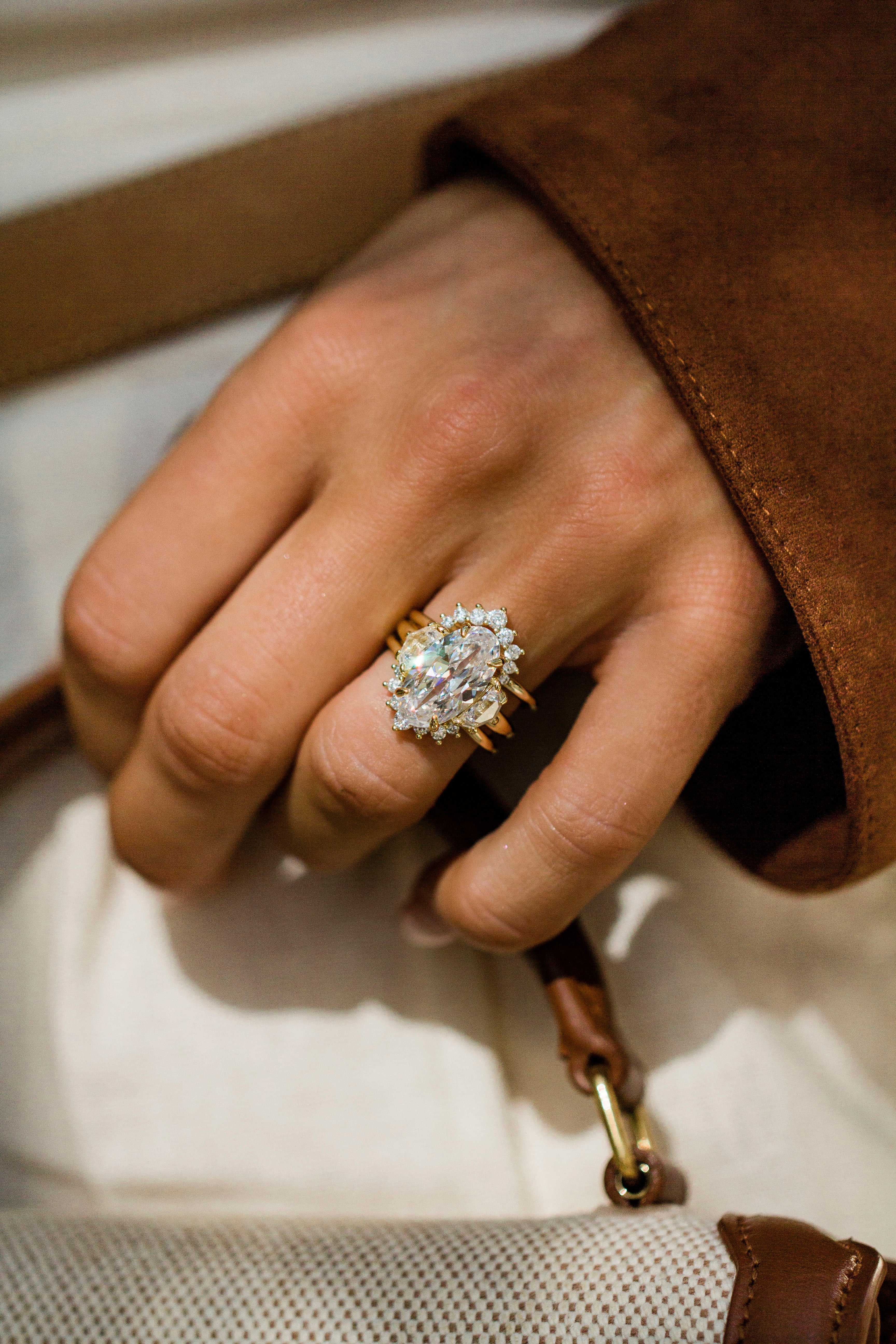 The Seraphina Ring (3.8 Carat) - Image 10