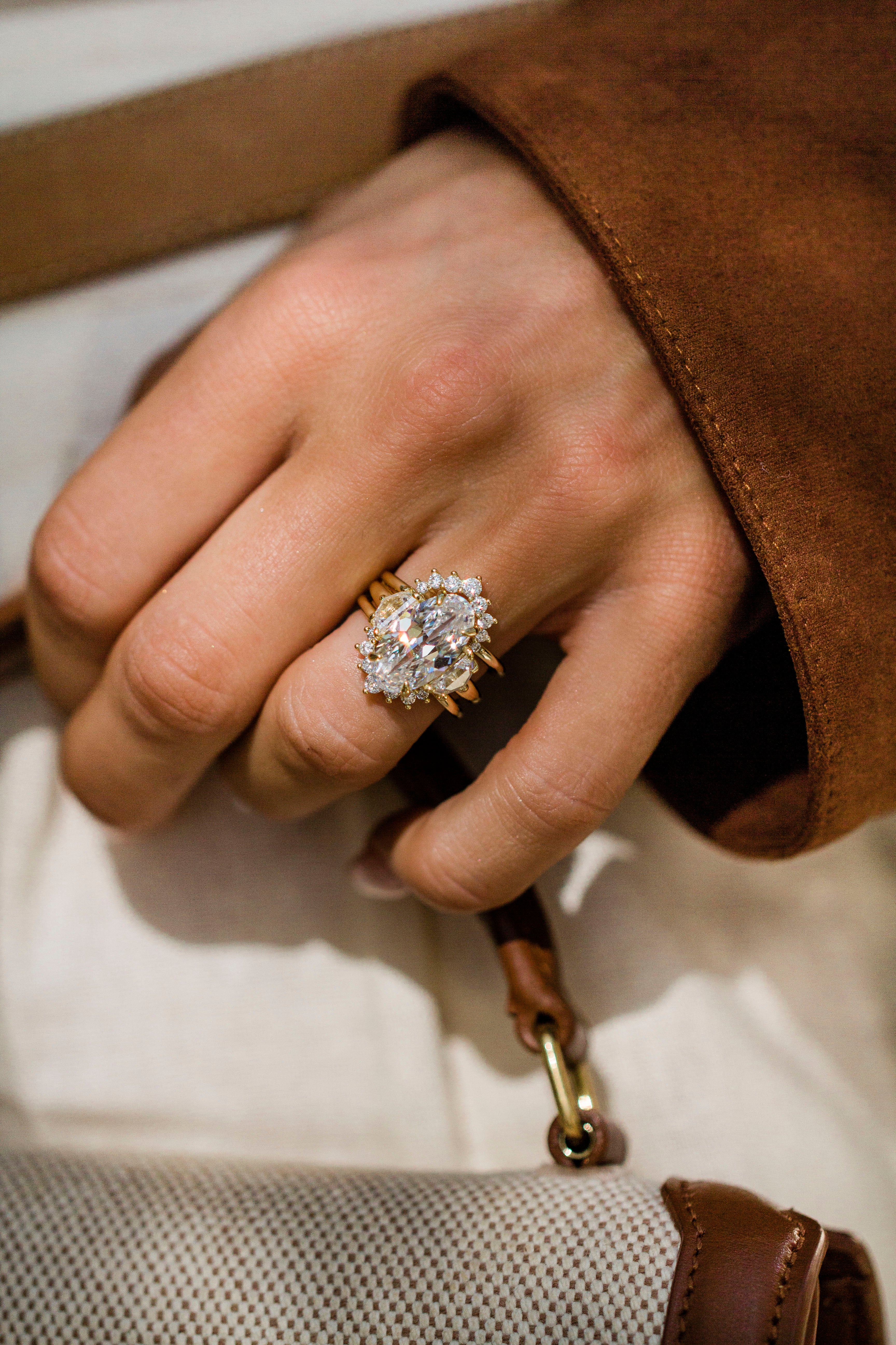 The Seraphina Ring (3.8 Carat) - Image 6