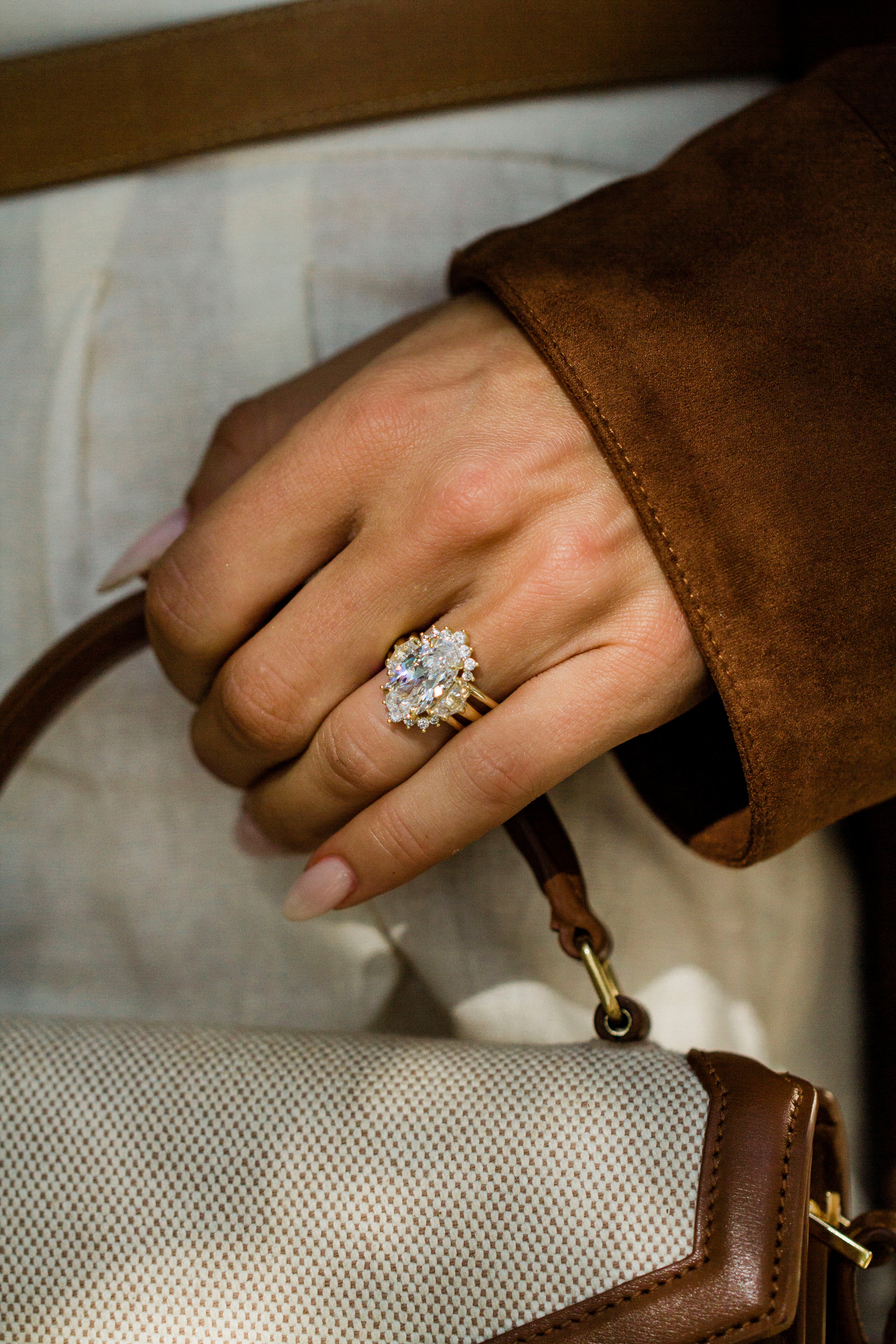 The Seraphina Ring (3.8 Carat) - Image 8