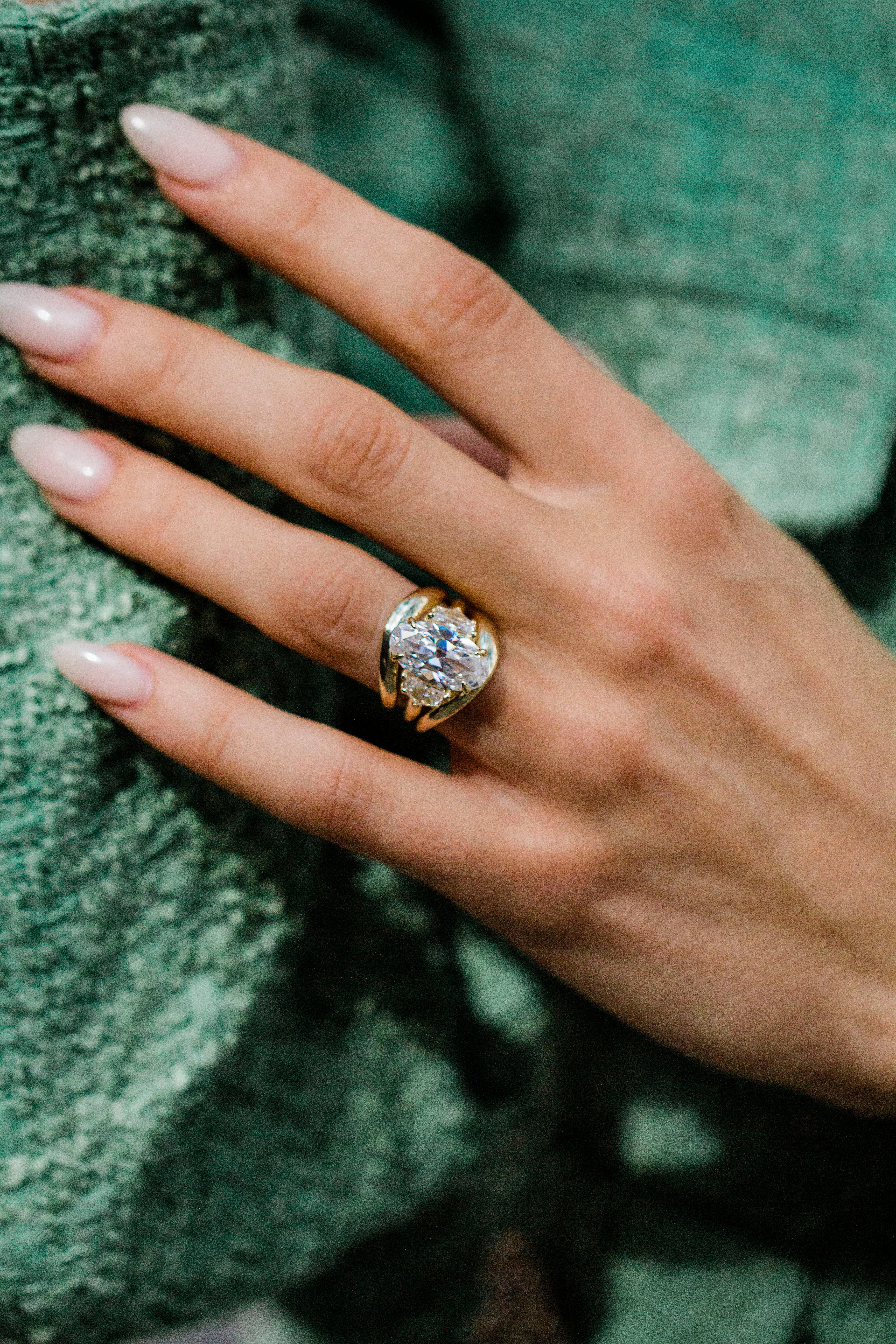 The Seraphina Ring (3.8 Carat) - Image 9