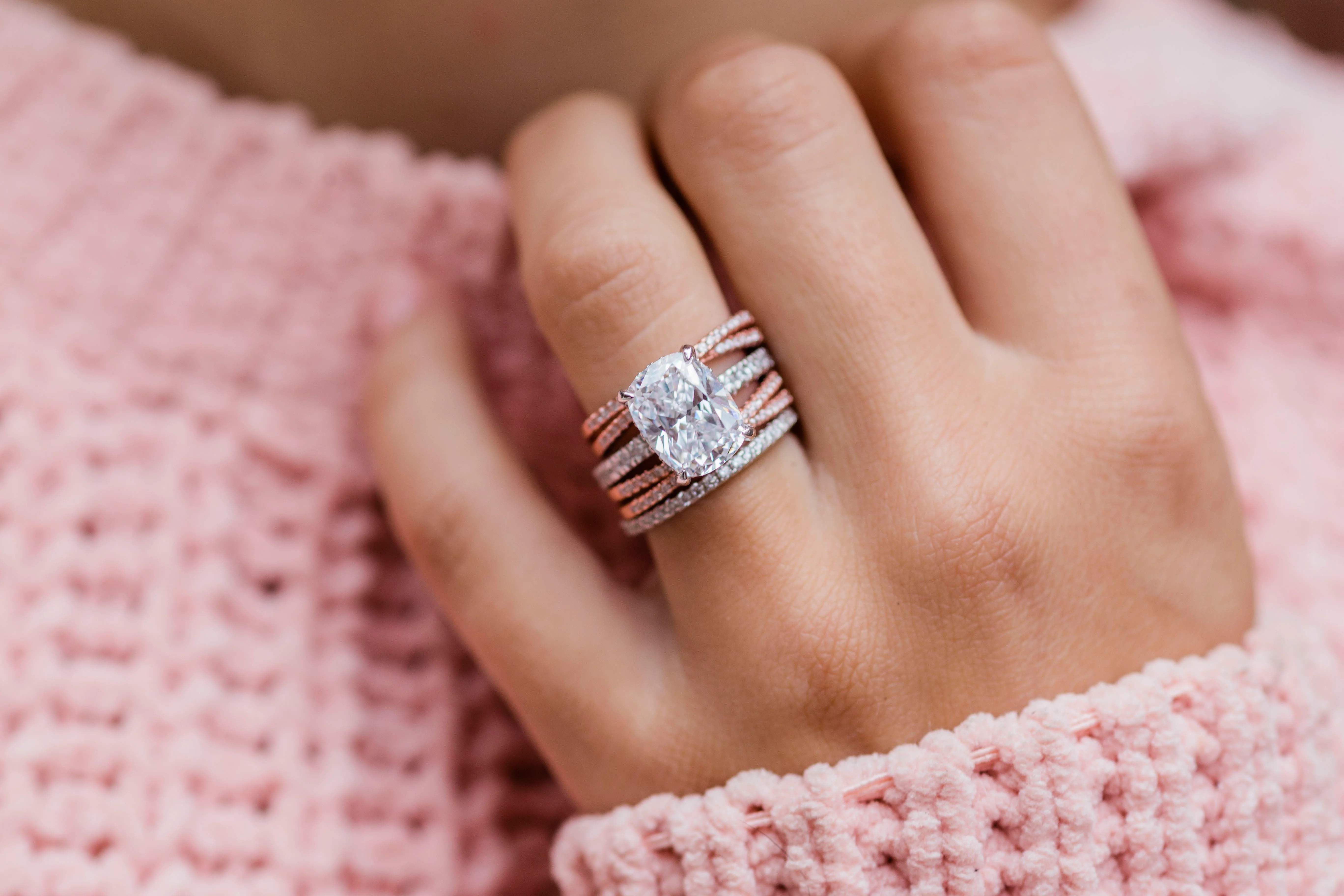 The Sienna Ring (4 Carat) - Image 3