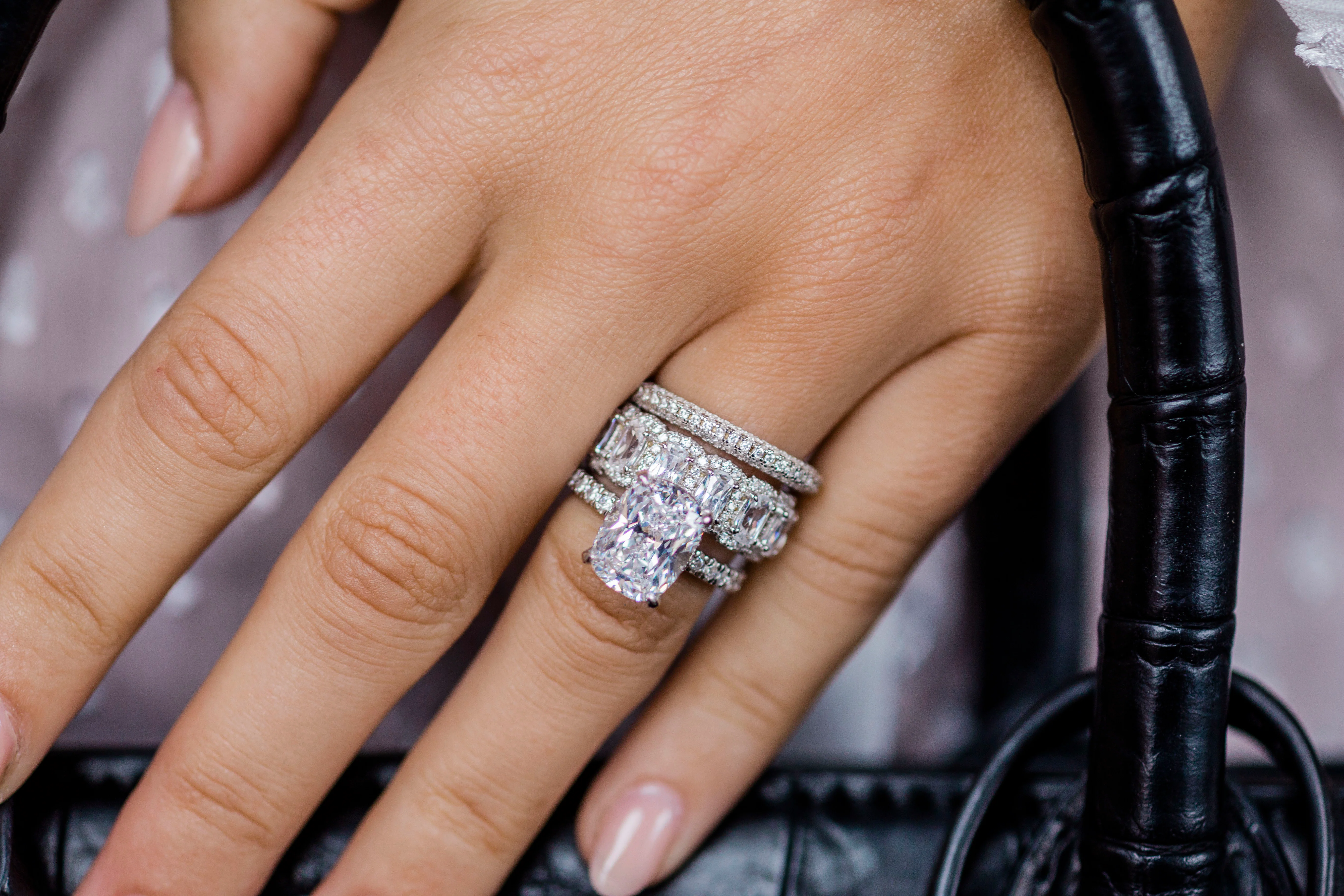 The Sienna Ring (4 Carat) - Image 5