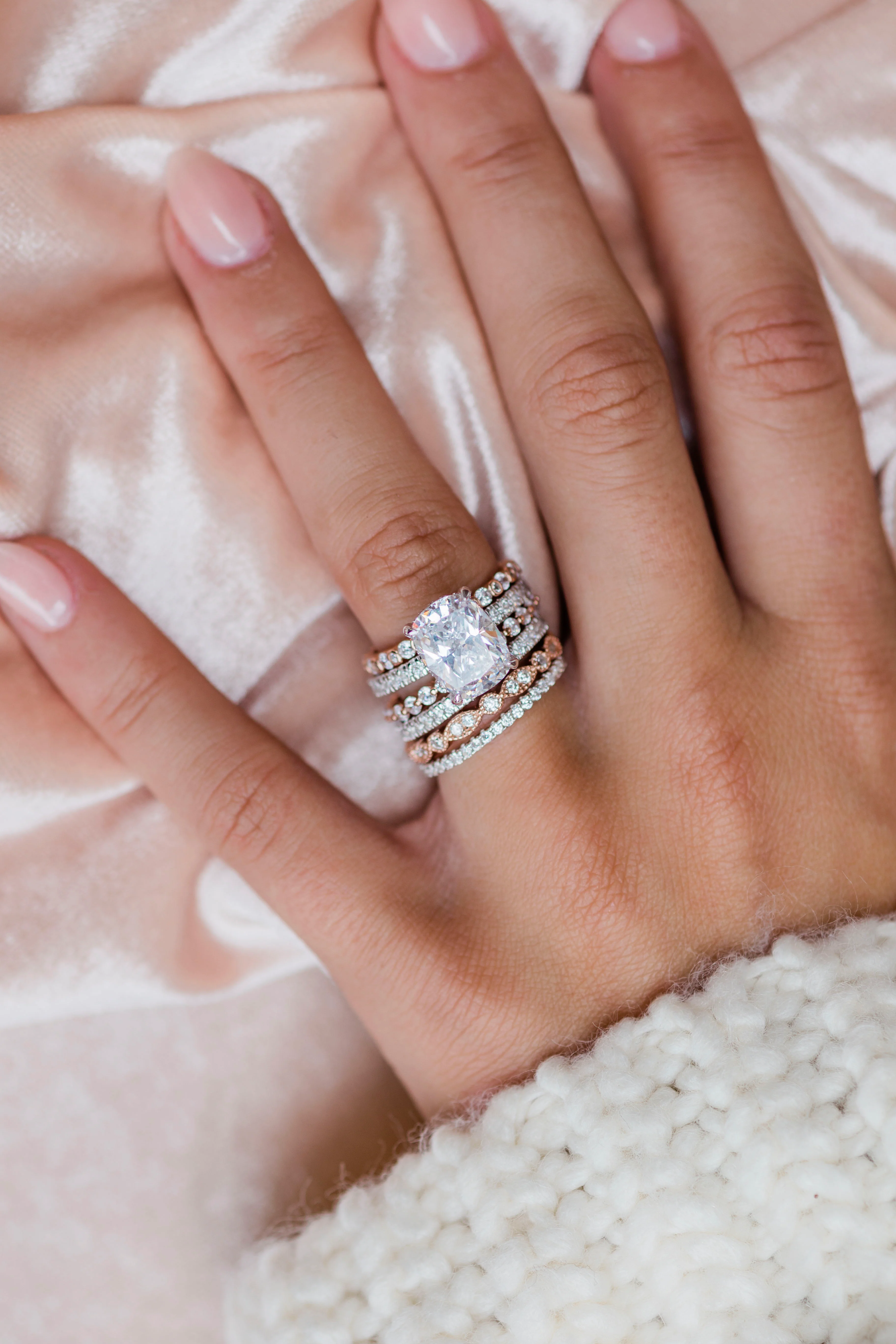 The Sienna Ring (4 Carat) - Image 6